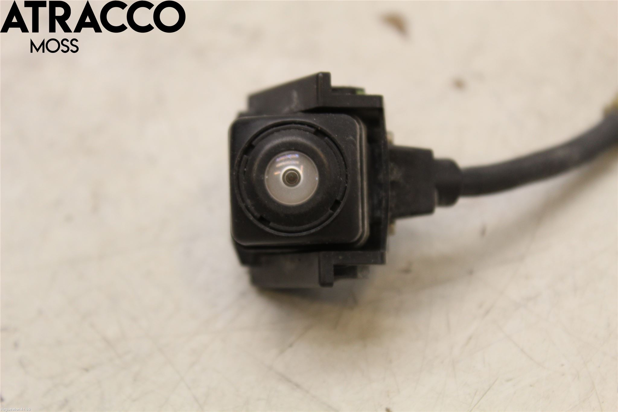 Mazda 6 13- Parkeringshjelp Kamera