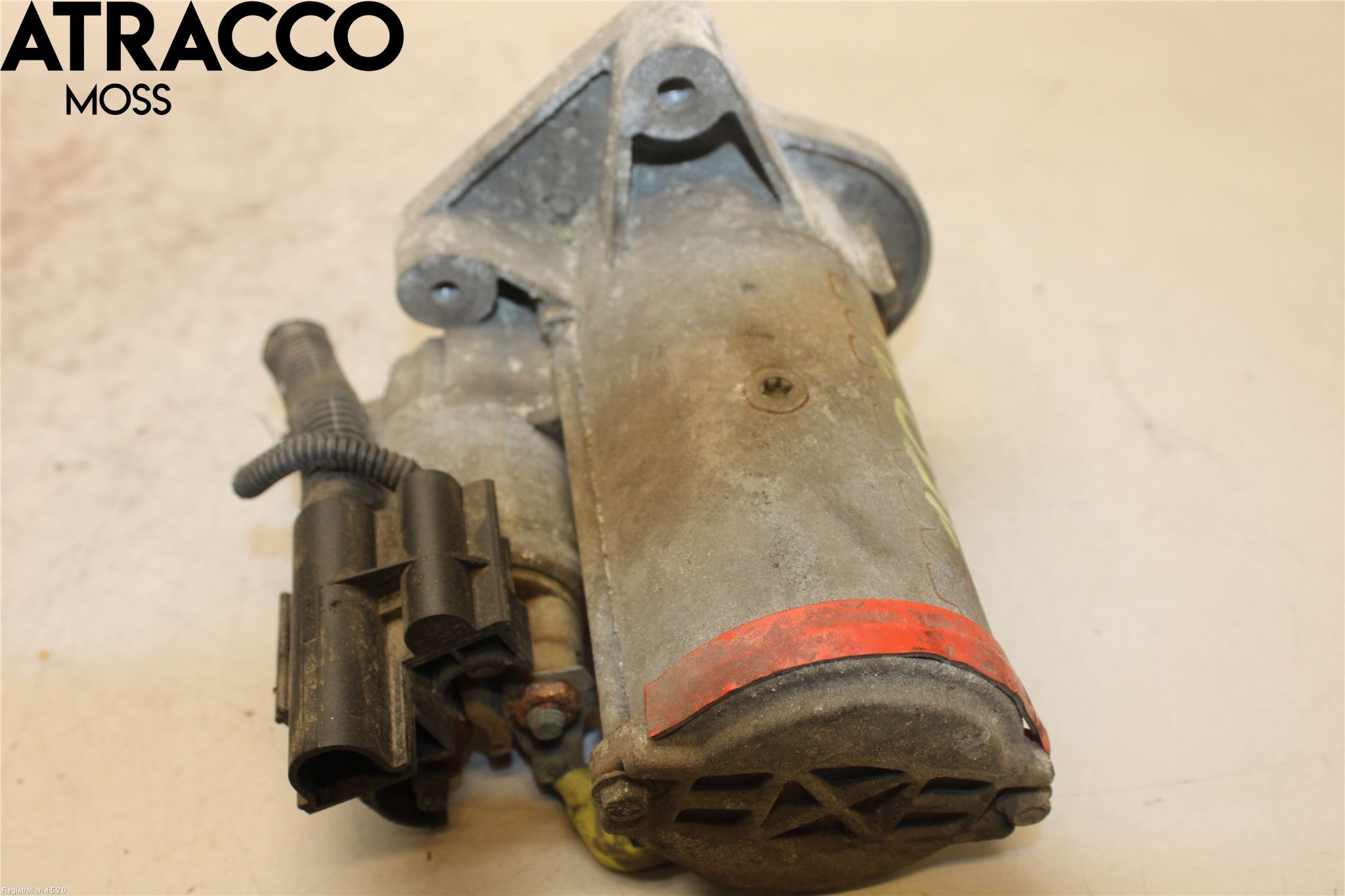 Volvo V60 11-13 Startmotor Diesel