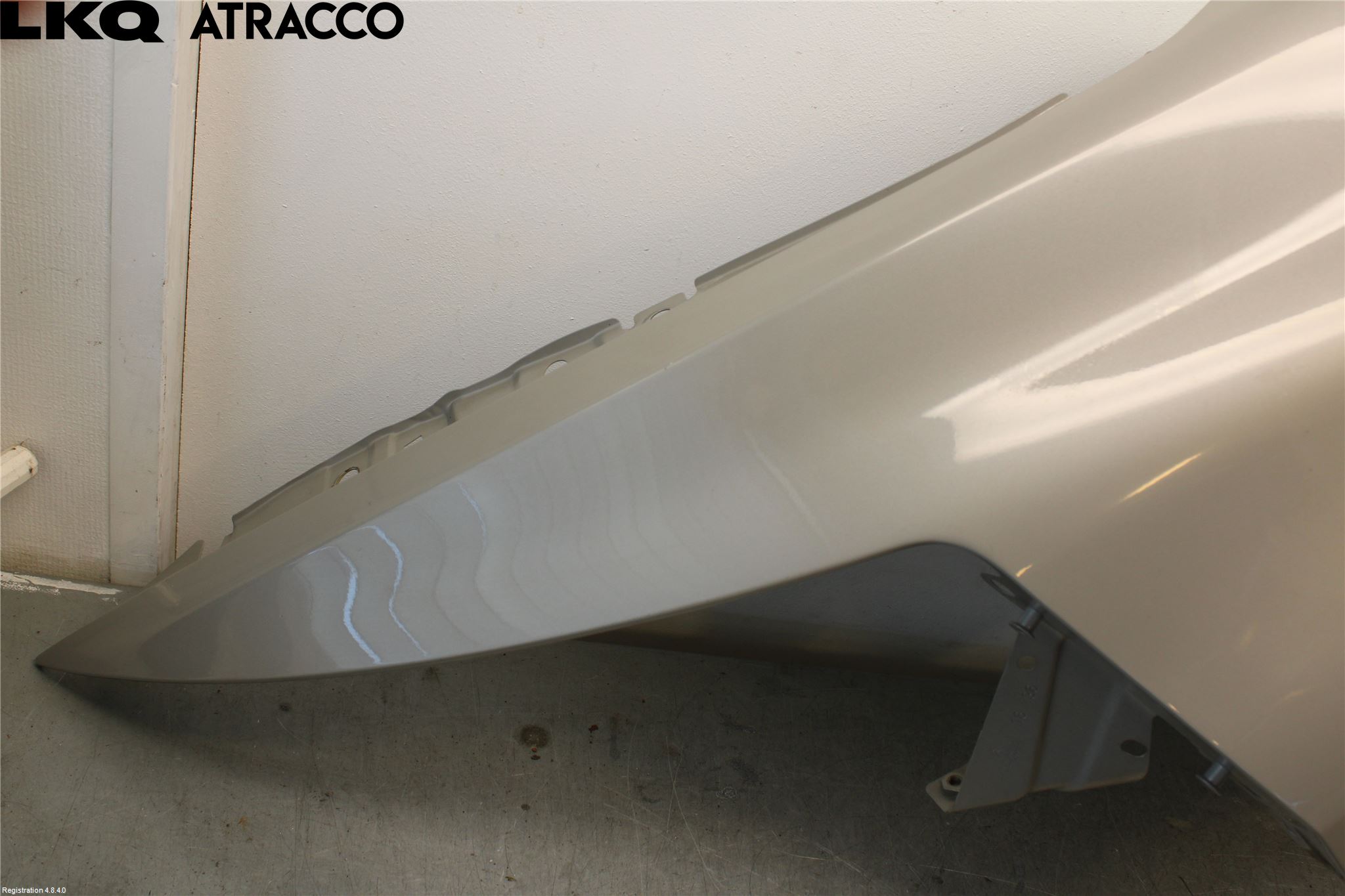 Citroen C4 GRAND PICASSO 14-18 Skjerm Foran Venstre