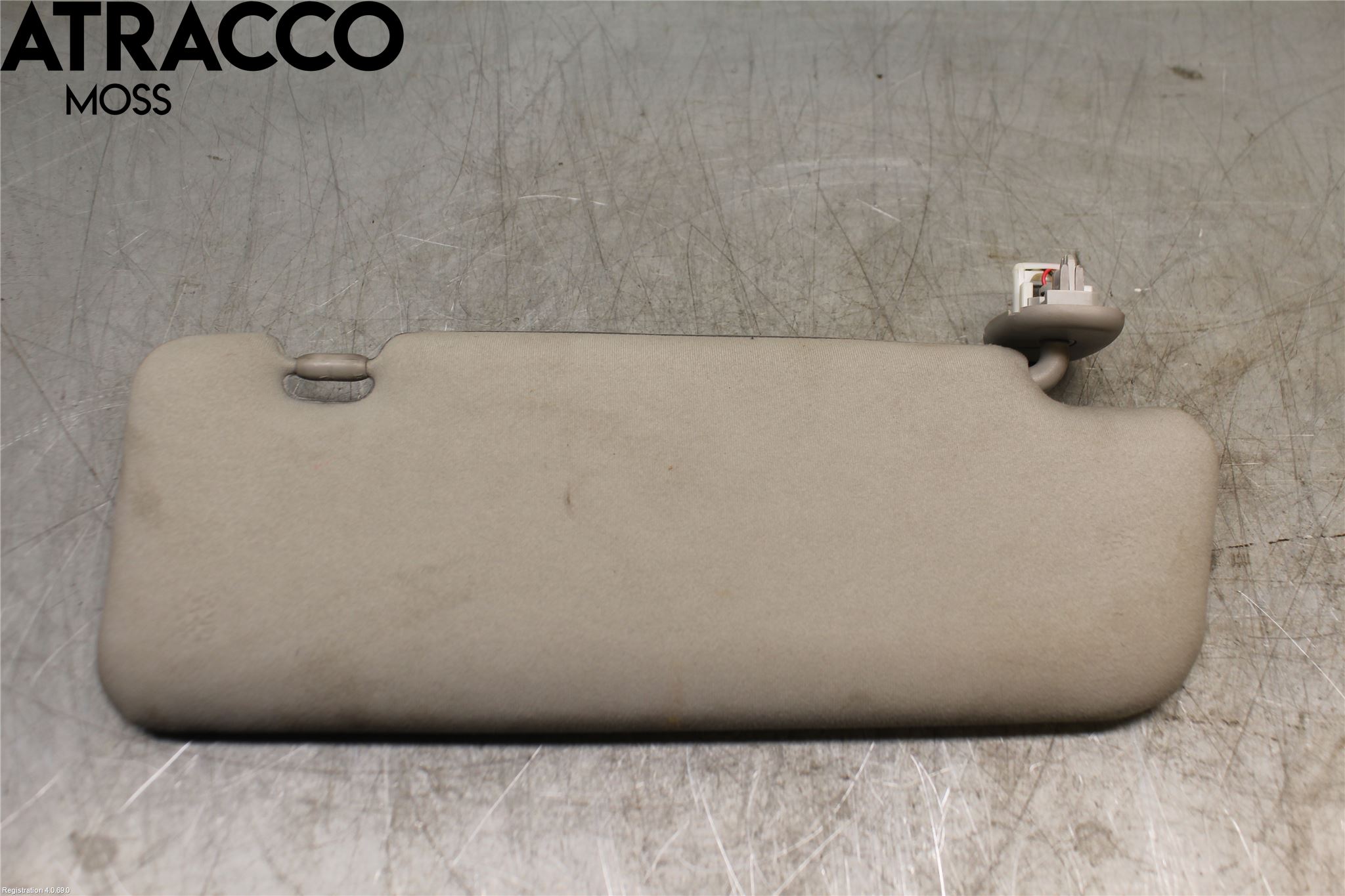 Toyota PRIUS ZVW30 09-20 Innr Solskjerm