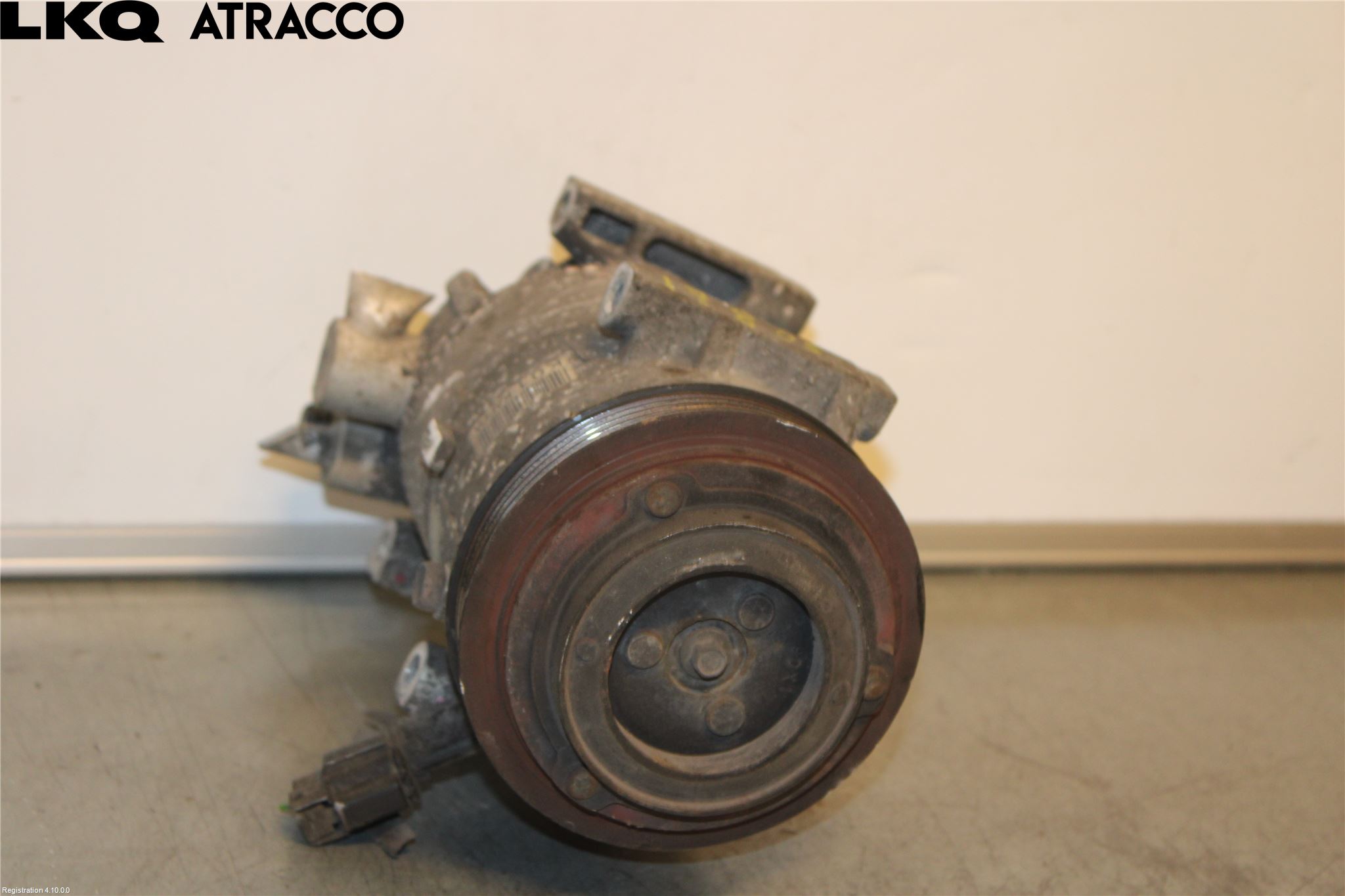 Hyundai i20 PB 09-14 Varme Ac Kompressor