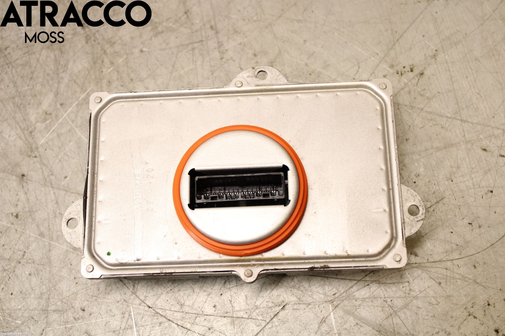 Peugeot 208/E-208 20- Styreenhet Xenon