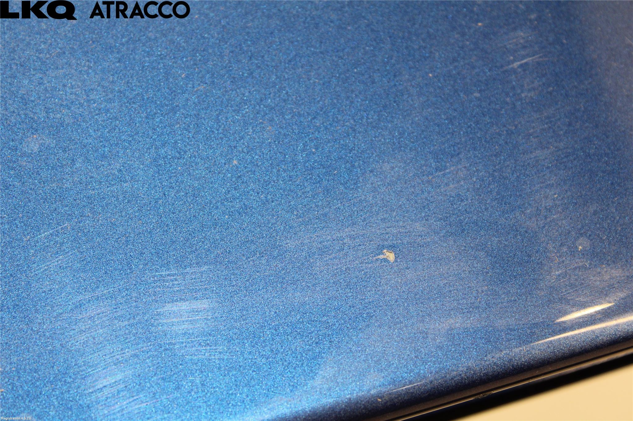 Volkswagen VW POLO VI 18->> Bakluke Stv