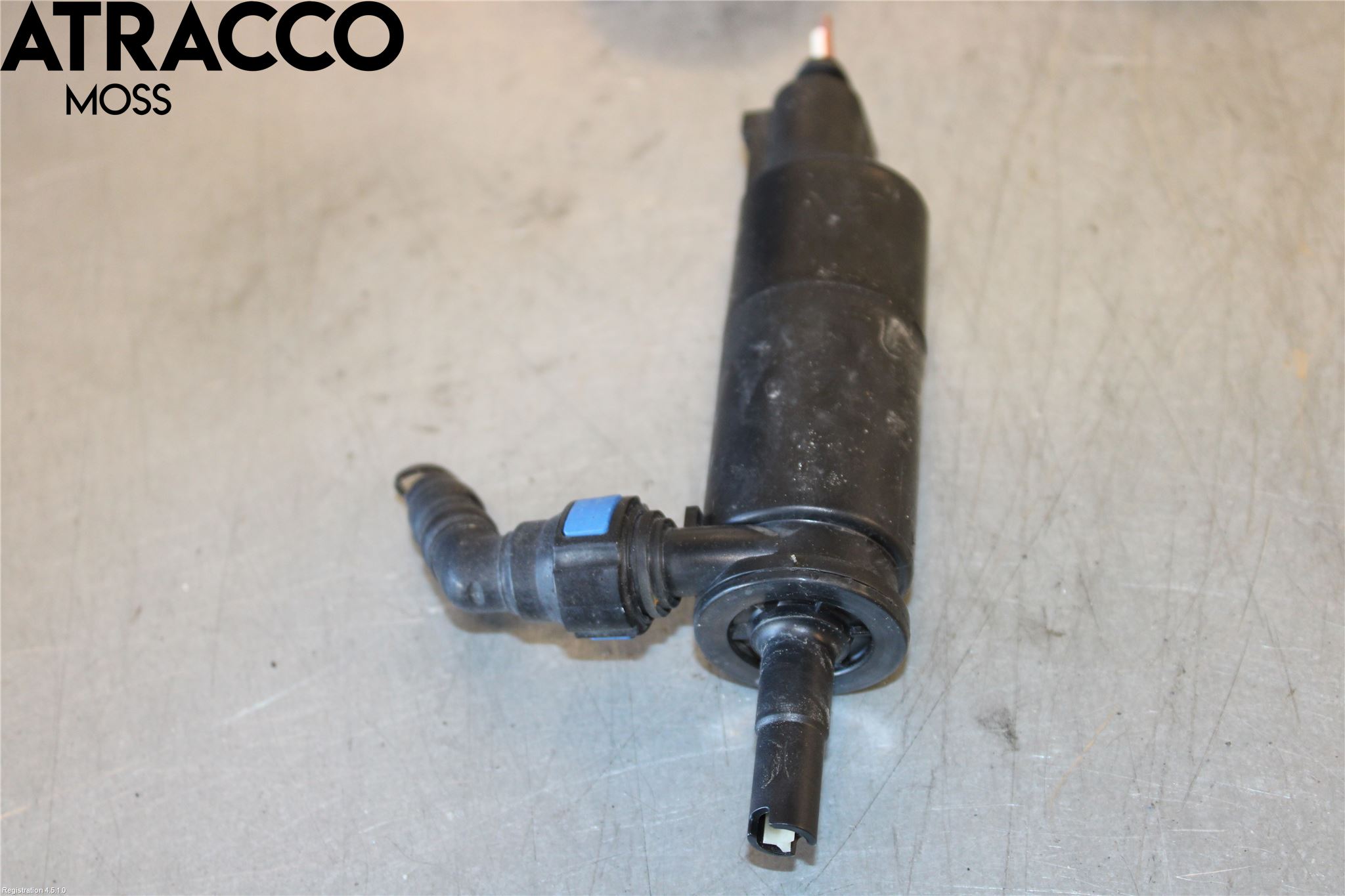 Volkswagen VW GOLF / E-GOLF VII 13-20 Spylerpumpe Høytrykk