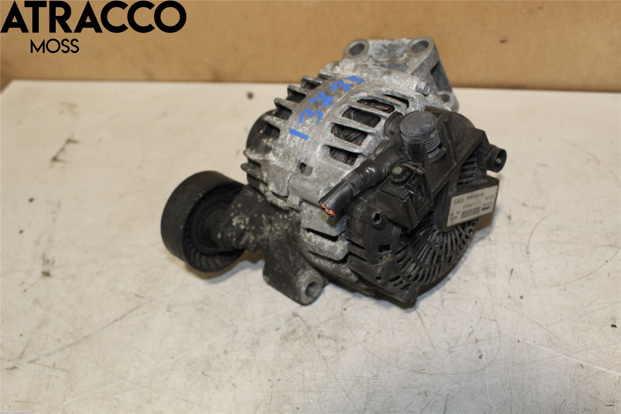 Ford FOCUS 11-14 Dynamo
