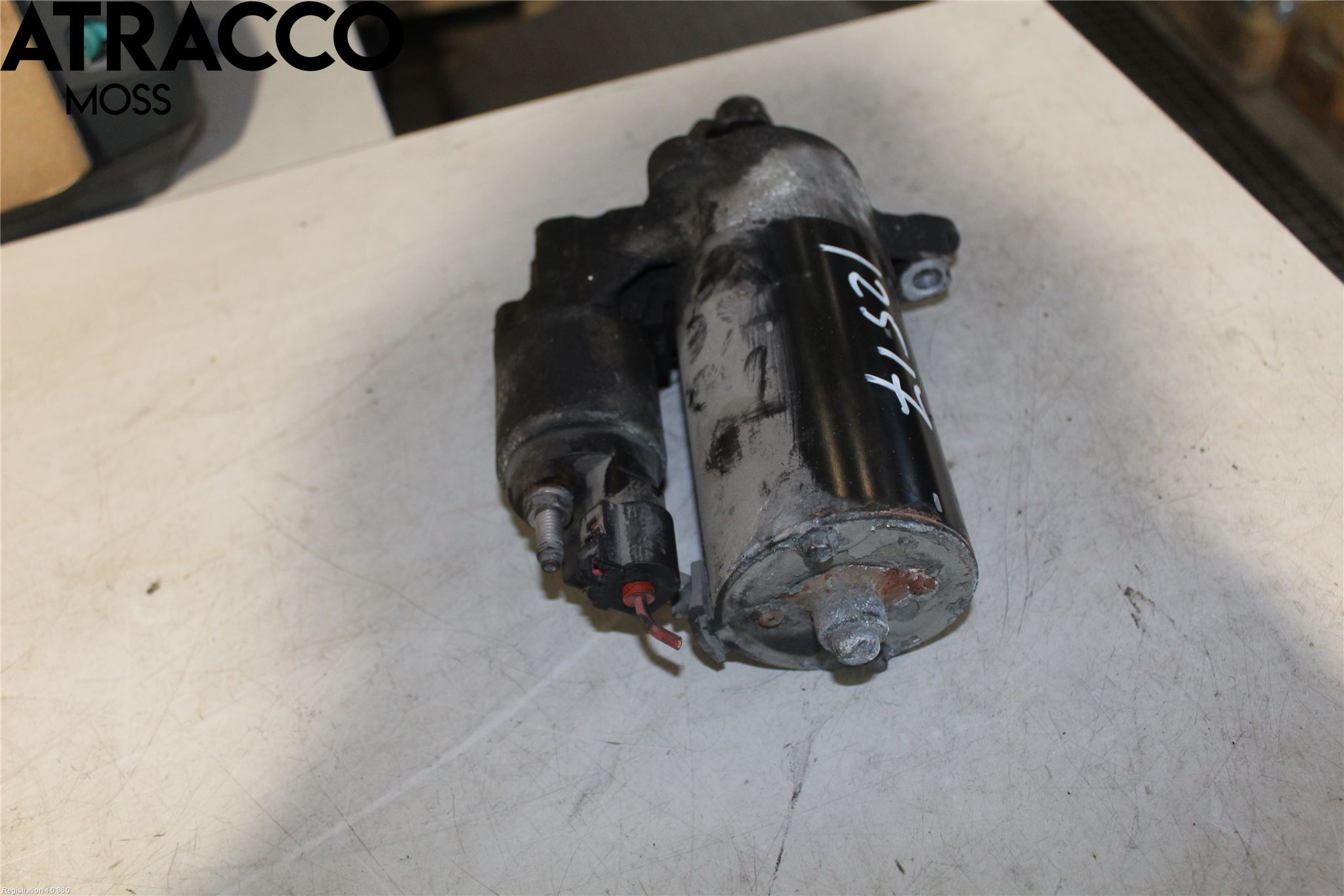 Audi Q5 09-16 Startmotor Diesel