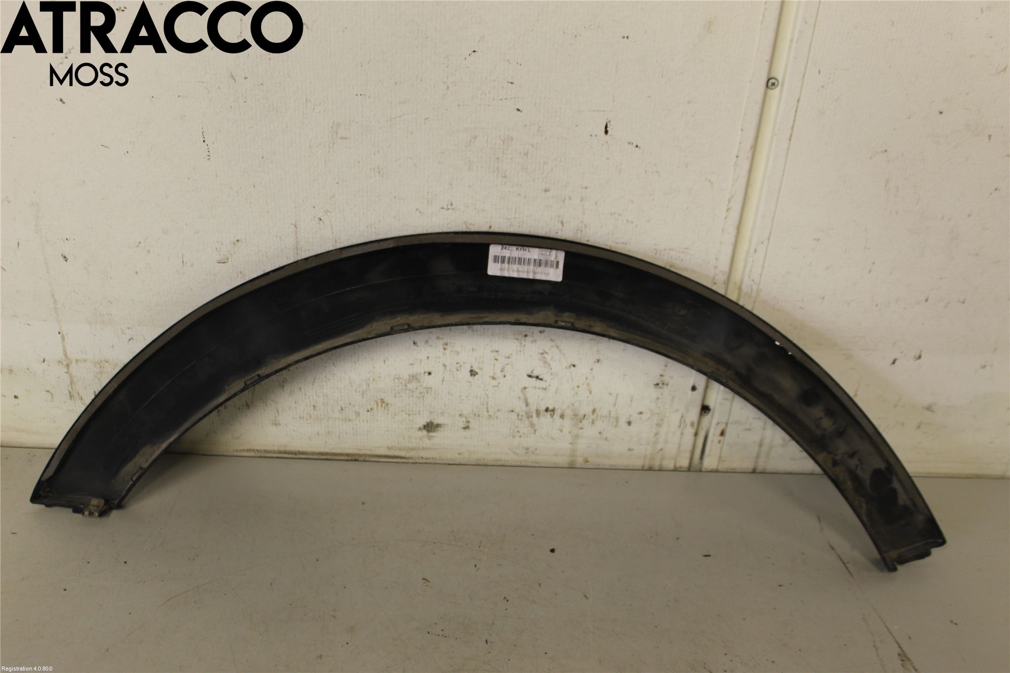 Mercedes-Benz MB B-KLASS (W246/W242) 12-19 Hjulbuelist
