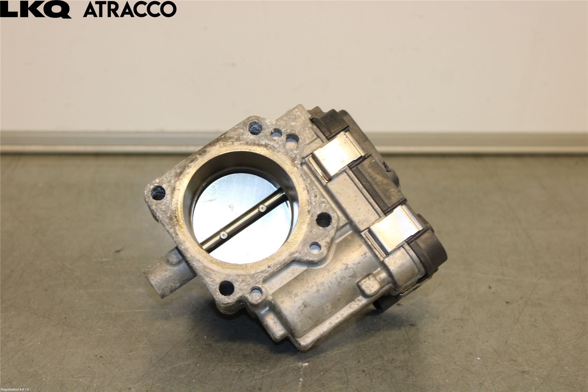 Volkswagen VW GOLF / E-GOLF VII 13-20 Inns Spjeldhus