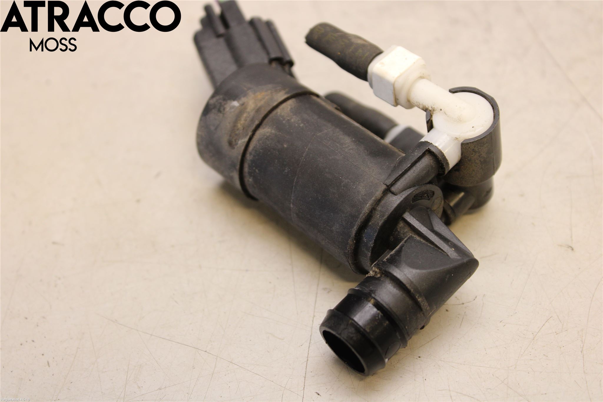 Ford FOCUS 15-18 Spylerpumpe Frontrute