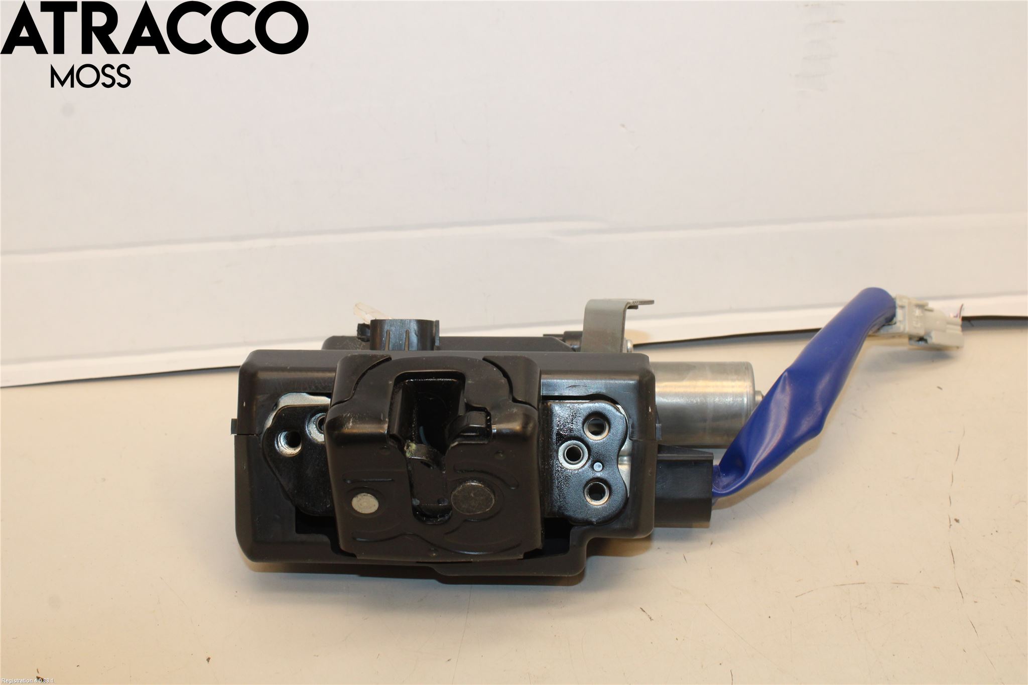 Toyota RAV4 19- Bakluke-Lokk Låsekasse