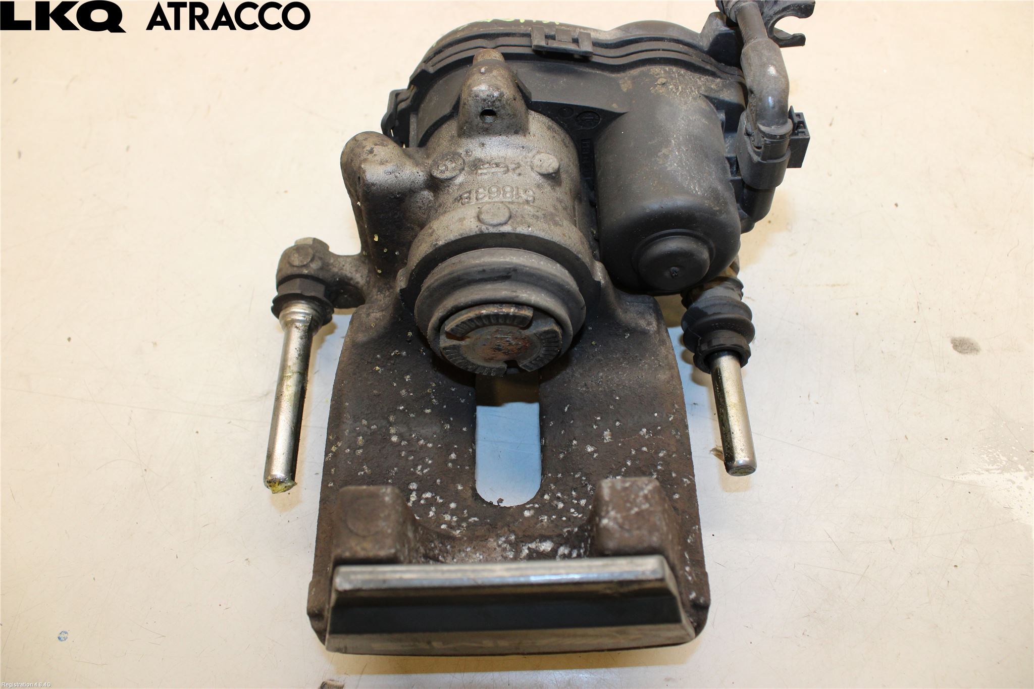 Mercedes-Benz MB CLA-KLASS (C117/X117) 13-19 Bremsecaliper Bak Venstre