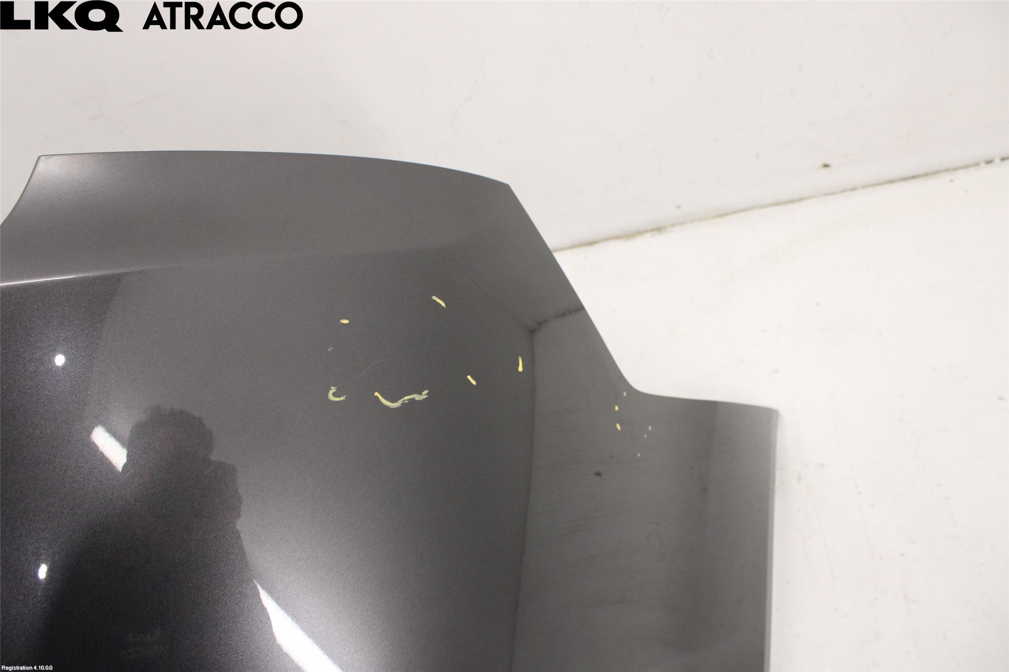 Honda ACCORD    08- Støtfanger Bak