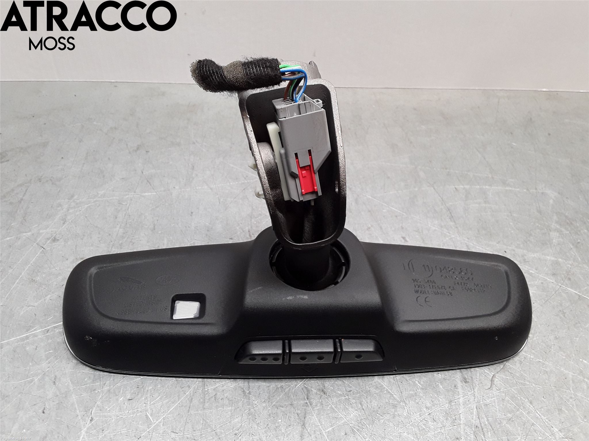 Jaguar I-PACE 18- Speil Innvendig