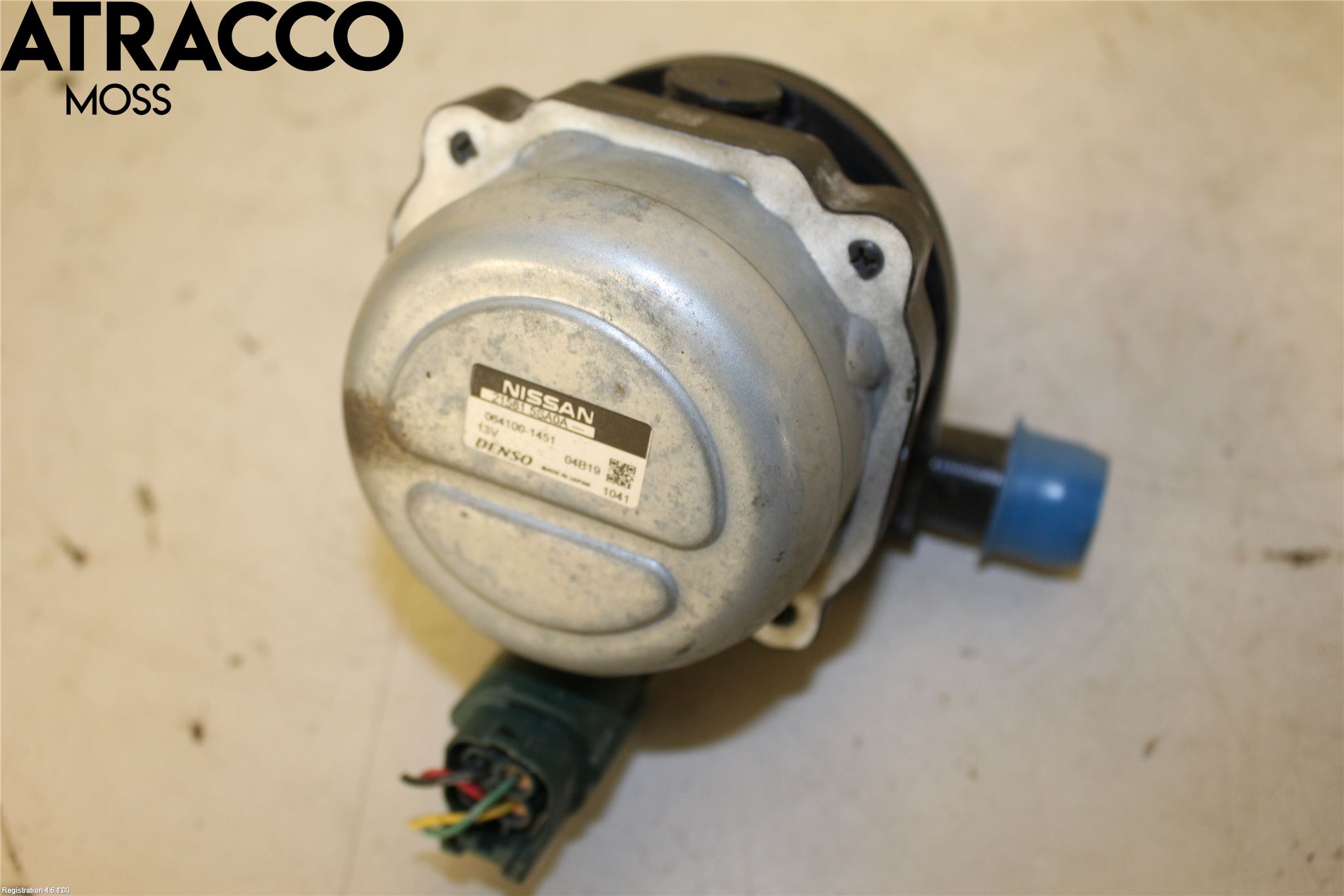 Nissan LEAF 18- Vannpumpe