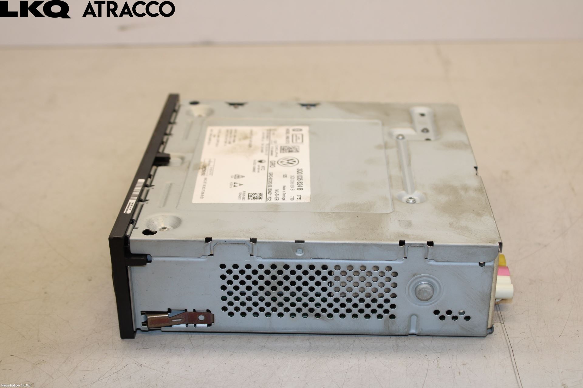 Volkswagen VW PASSAT 15-19 Stereo Radio