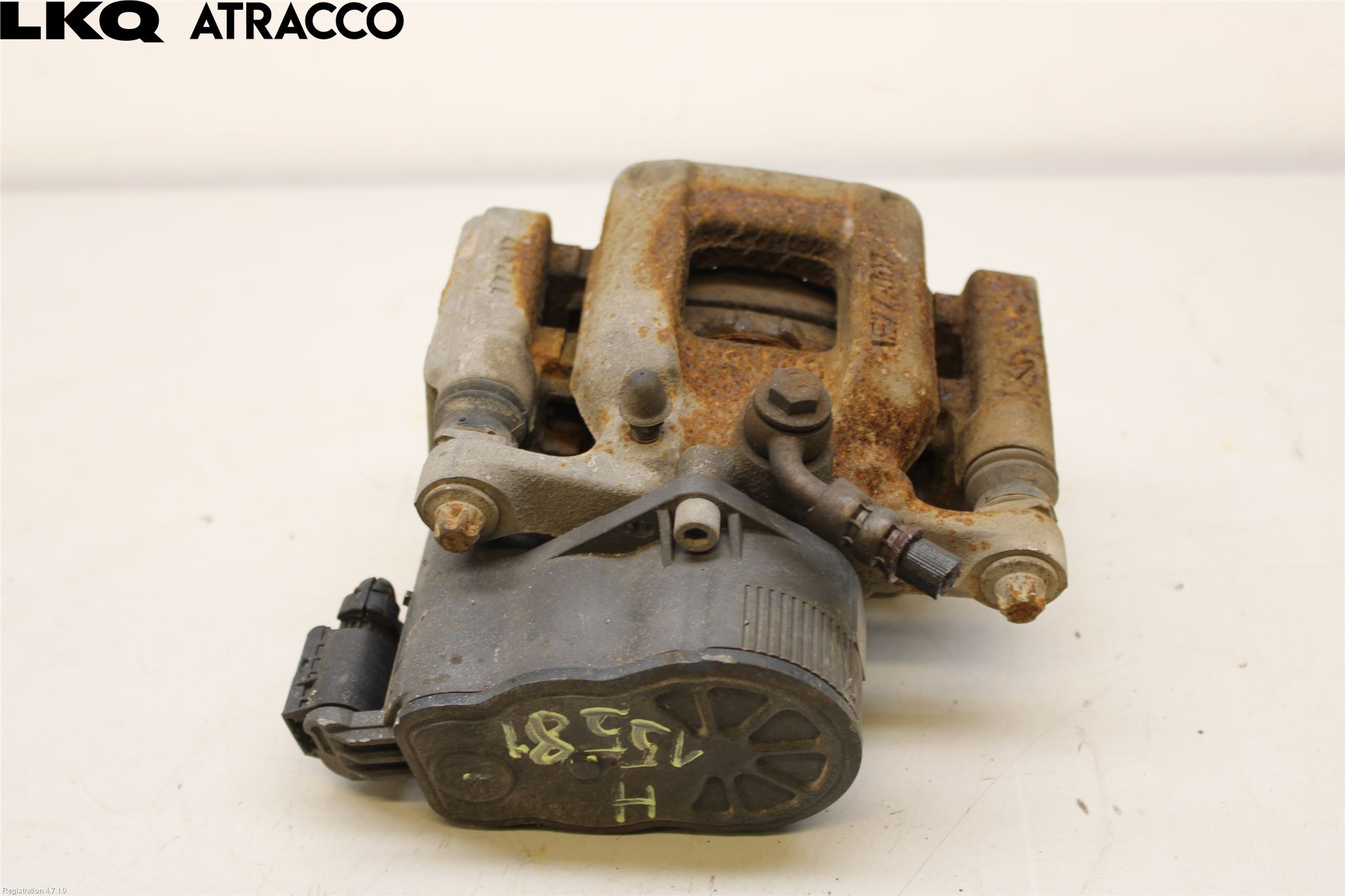 Citroen C4/E-C4 C4X/E-C4X III 21- Bremsecaliper Bak Høyre