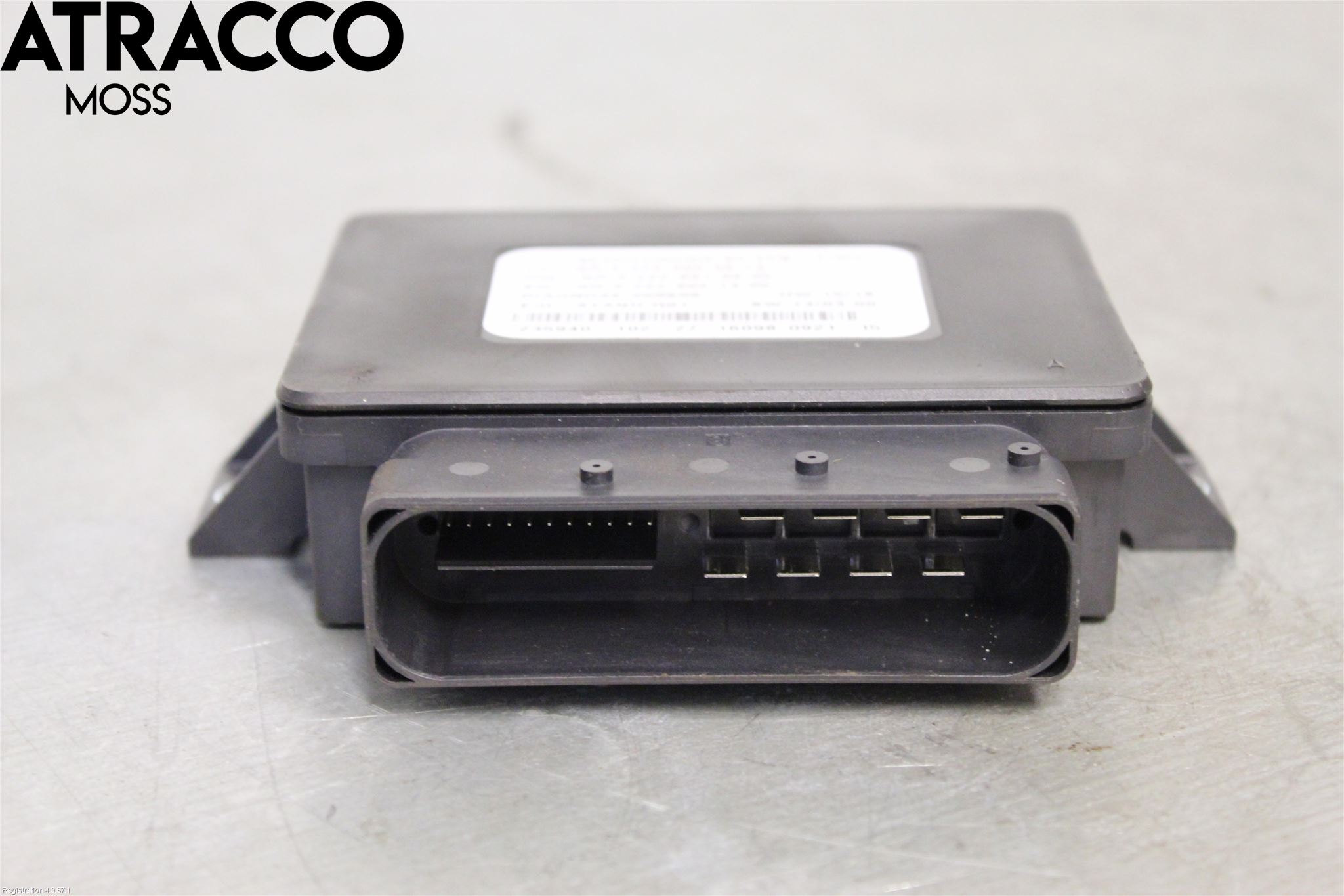 Mercedes-Benz MB S-KLASS (W222) 13-20 Styreenhet Parkbrems