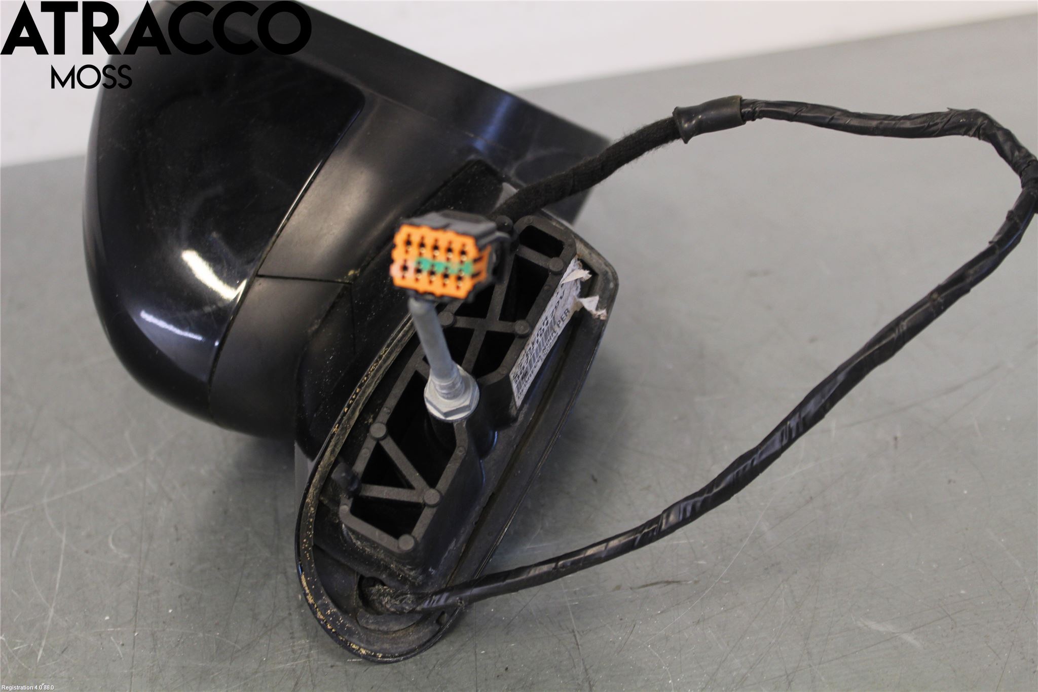 Citroen C5 08-17 Speil H M-El Justering