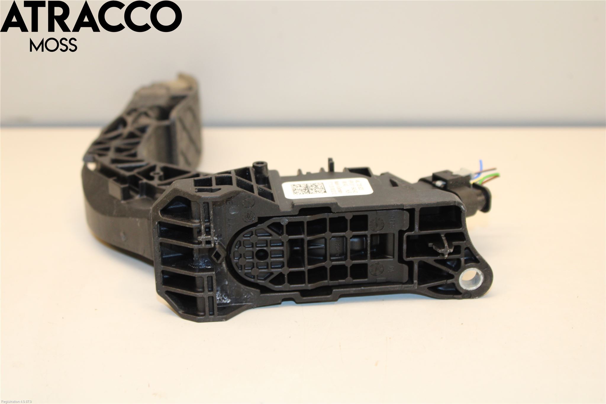 Audi E-TRON, S GE 19- Gasspedal