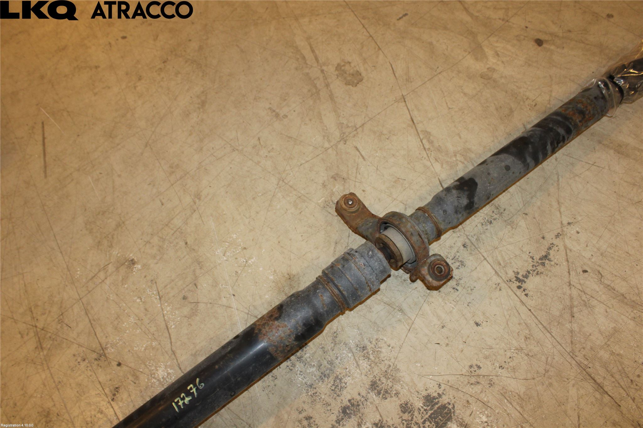 Mitsubishi OUTLANDER 07-12 Mellomaksel Kompl