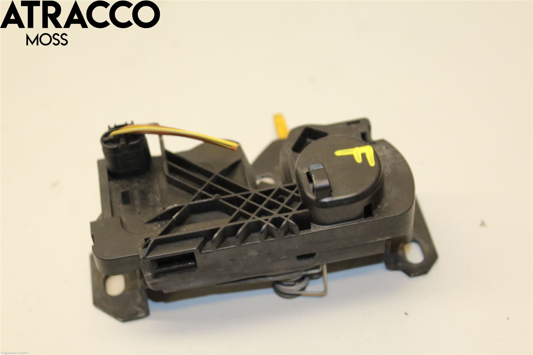 Mercedes-Benz MB GLA-KLASS (X156) 13-20 Panserlås