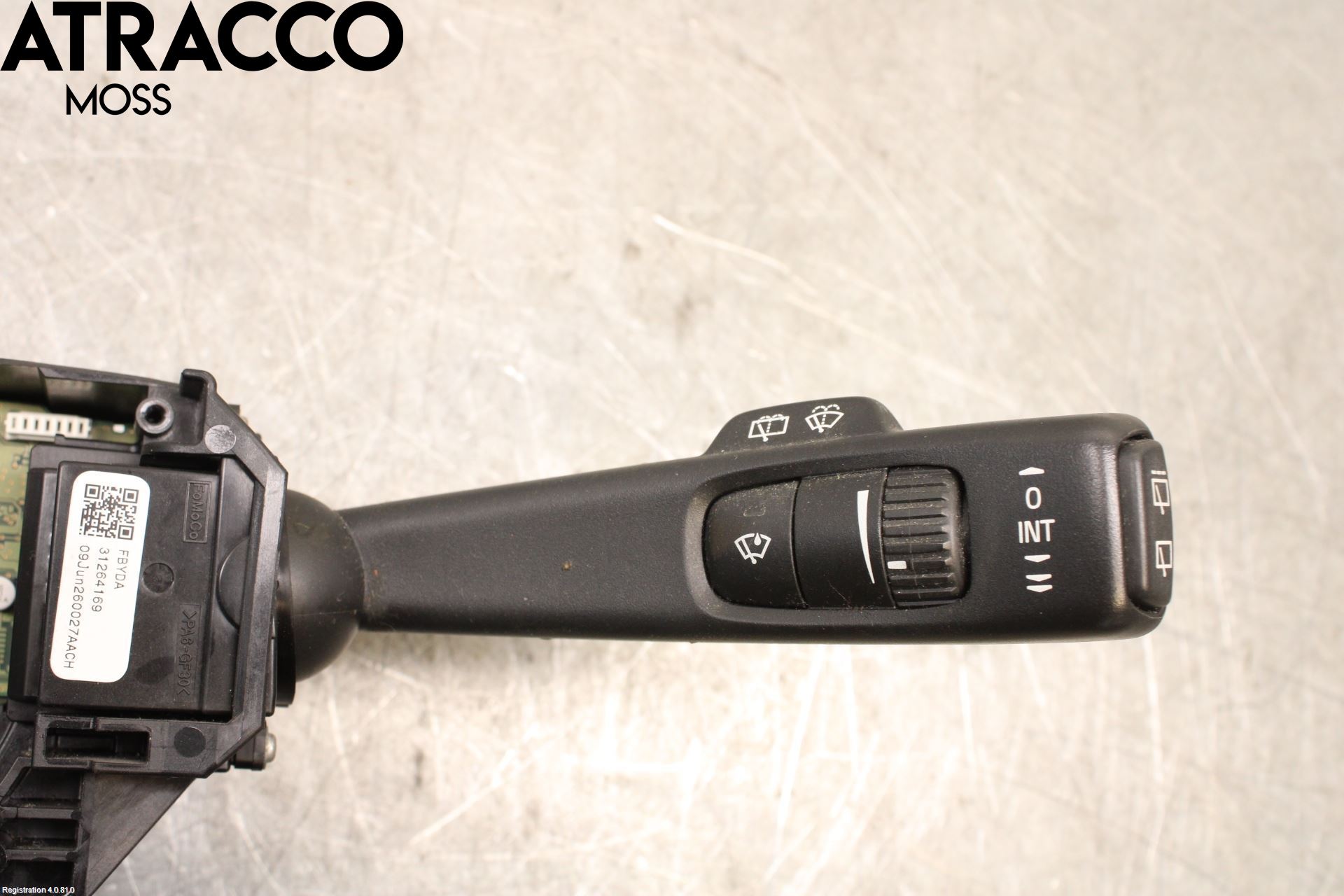 Volvo XC60 09-13 Bryter Ratt Kombi H Og V