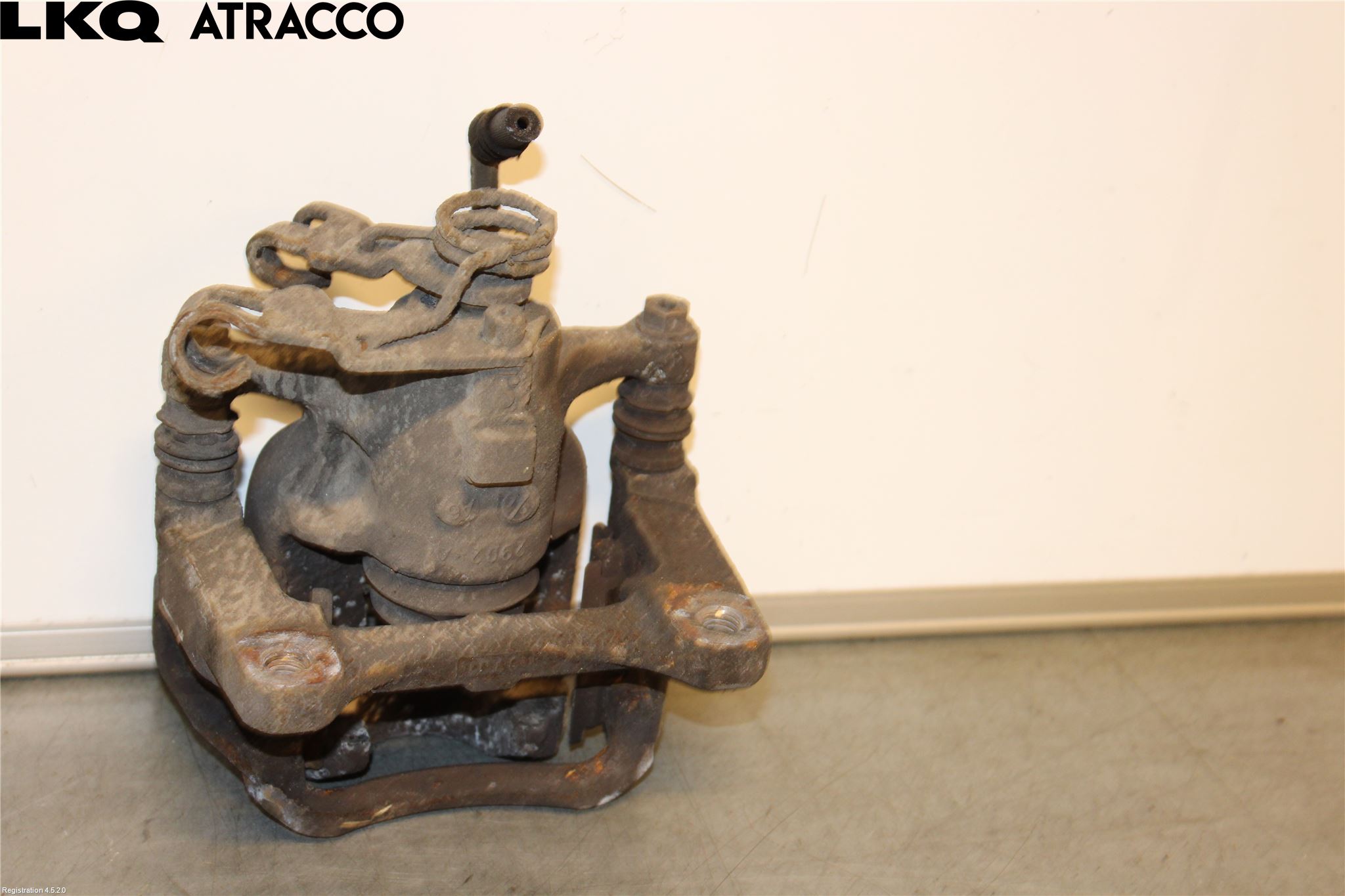 Opel ASTRA K 16-22 Bremsecaliper Bak Høyre