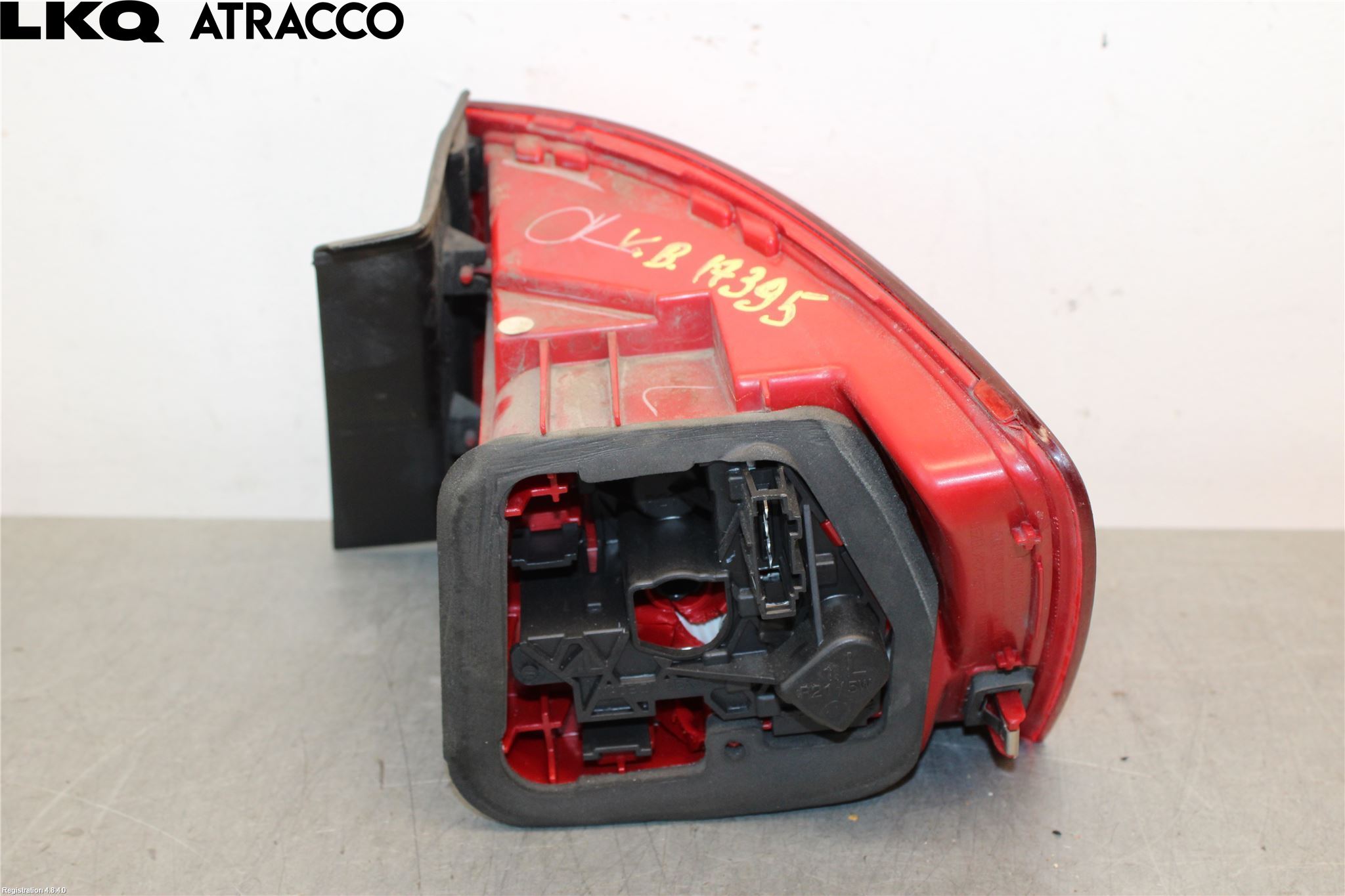 Volkswagen VW JETTA V 06-10 Baklykt Venstre