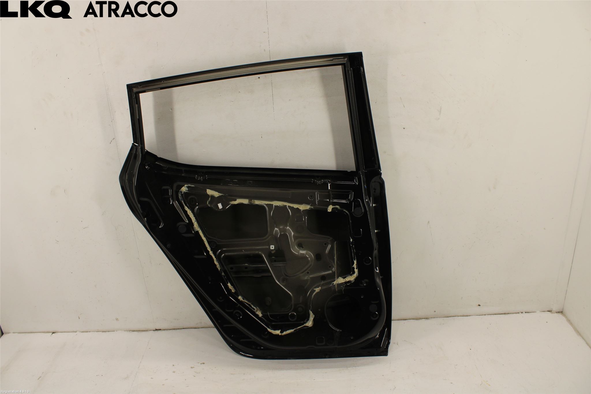 Nissan LEAF 18- Dør 4D Bak Venstre