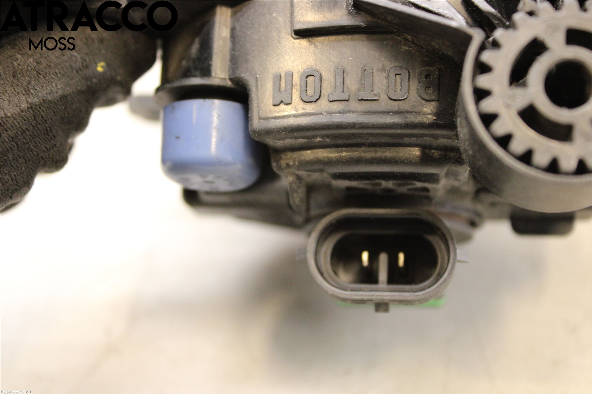 Toyota PROACE II 16- Frontlykt-Kurve-Tåkelys