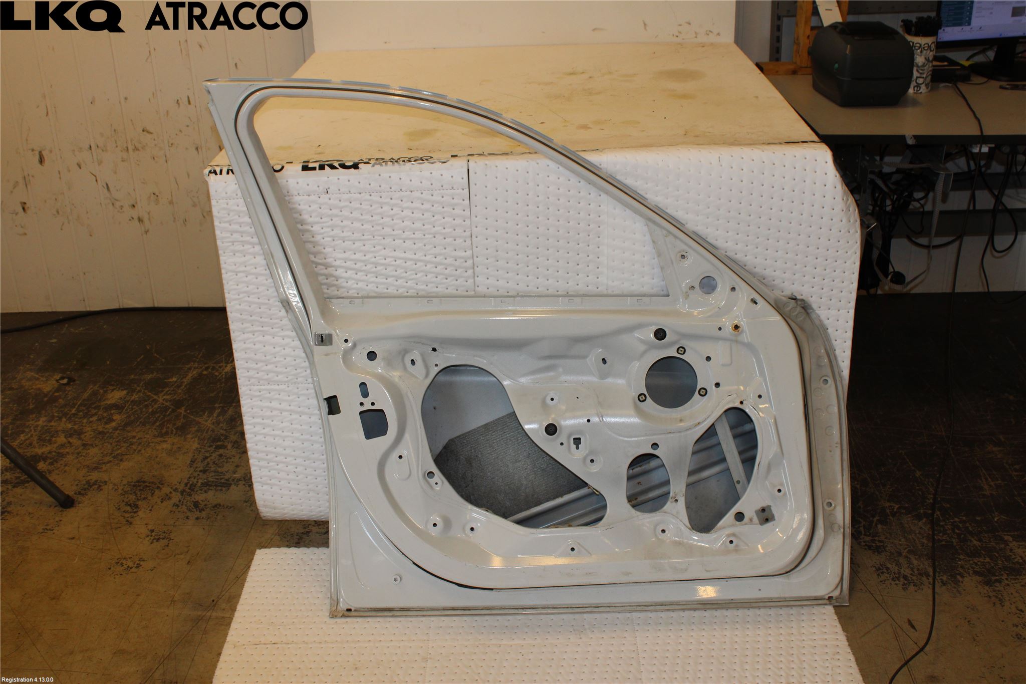 BMW 3 F30/F31/F80 12-19 Dør 4D Foran Venstre