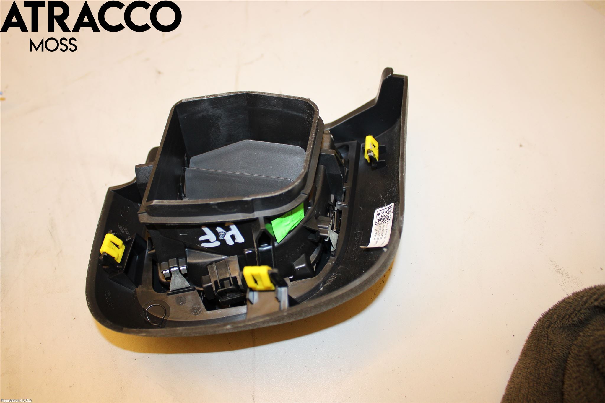 Toyota PROACE II 16- Dashbord Kanal - Dyse