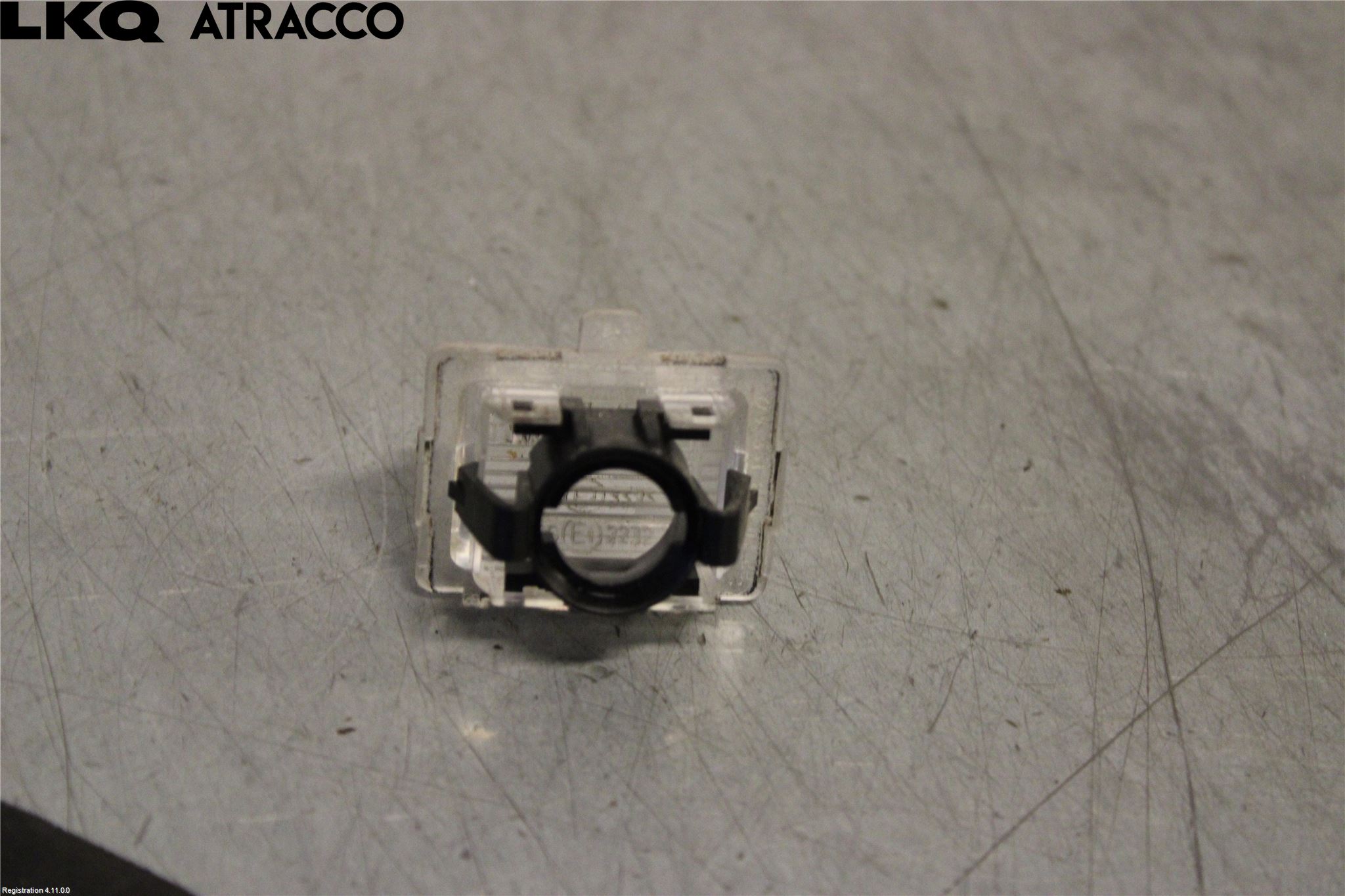 Mercedes-Benz MB E-KLASS COUPÈ/CAB(C207) 09-17 Skilt Belysning