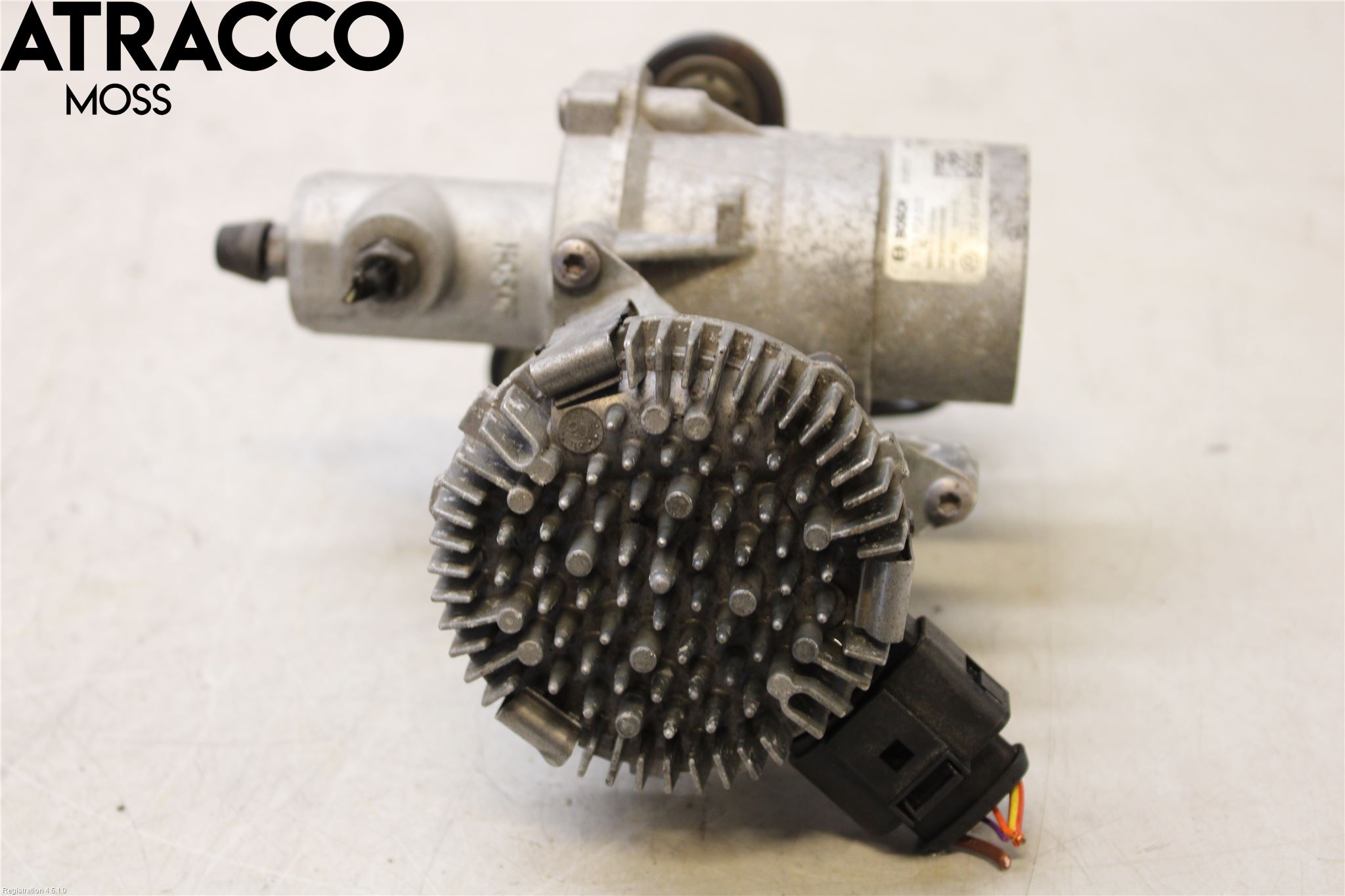 Skoda CITIGO / CITIGO E IV Bremsekraftregulator