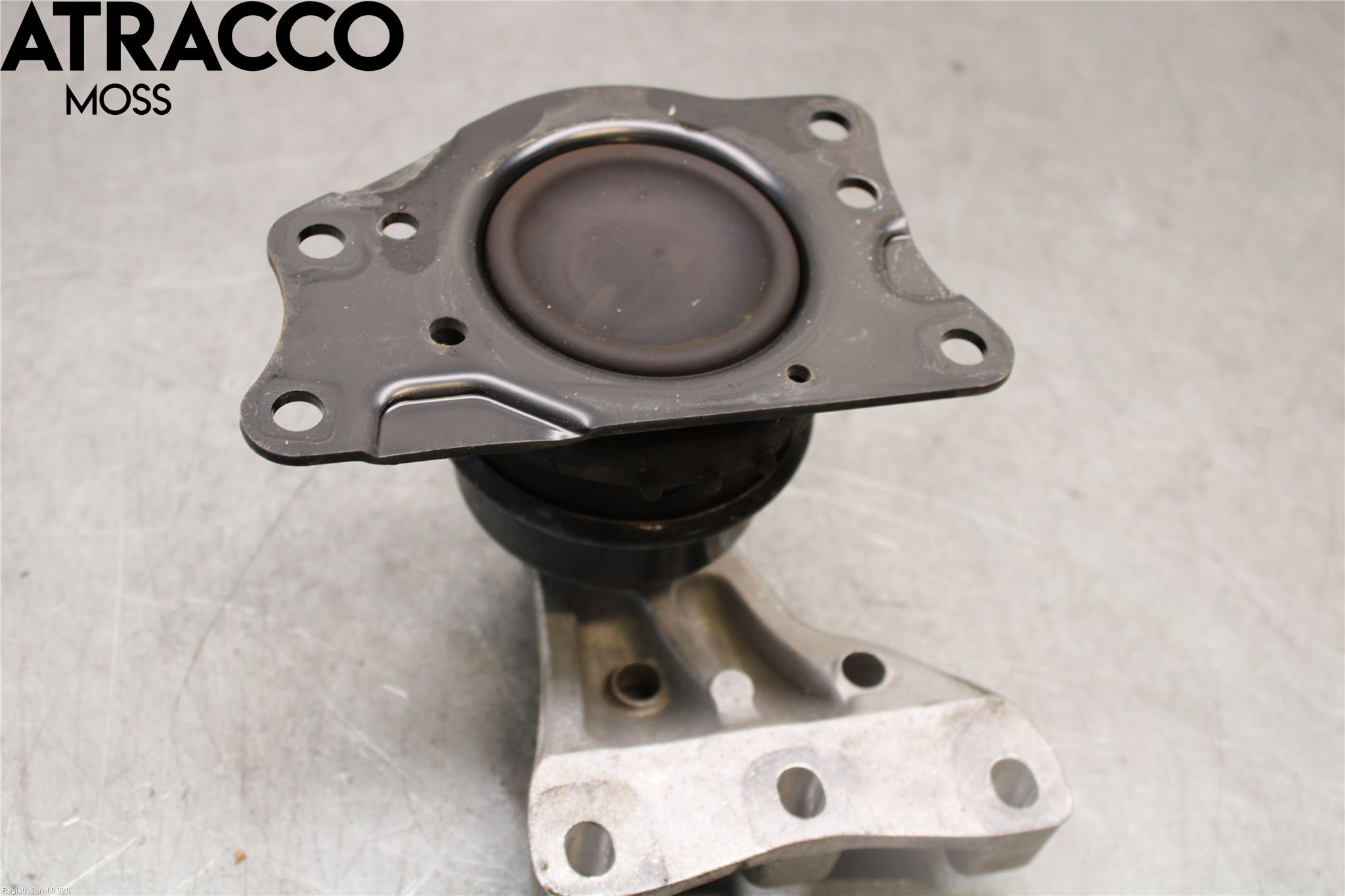 Skoda RAPID Motor Feste Stål-Alu