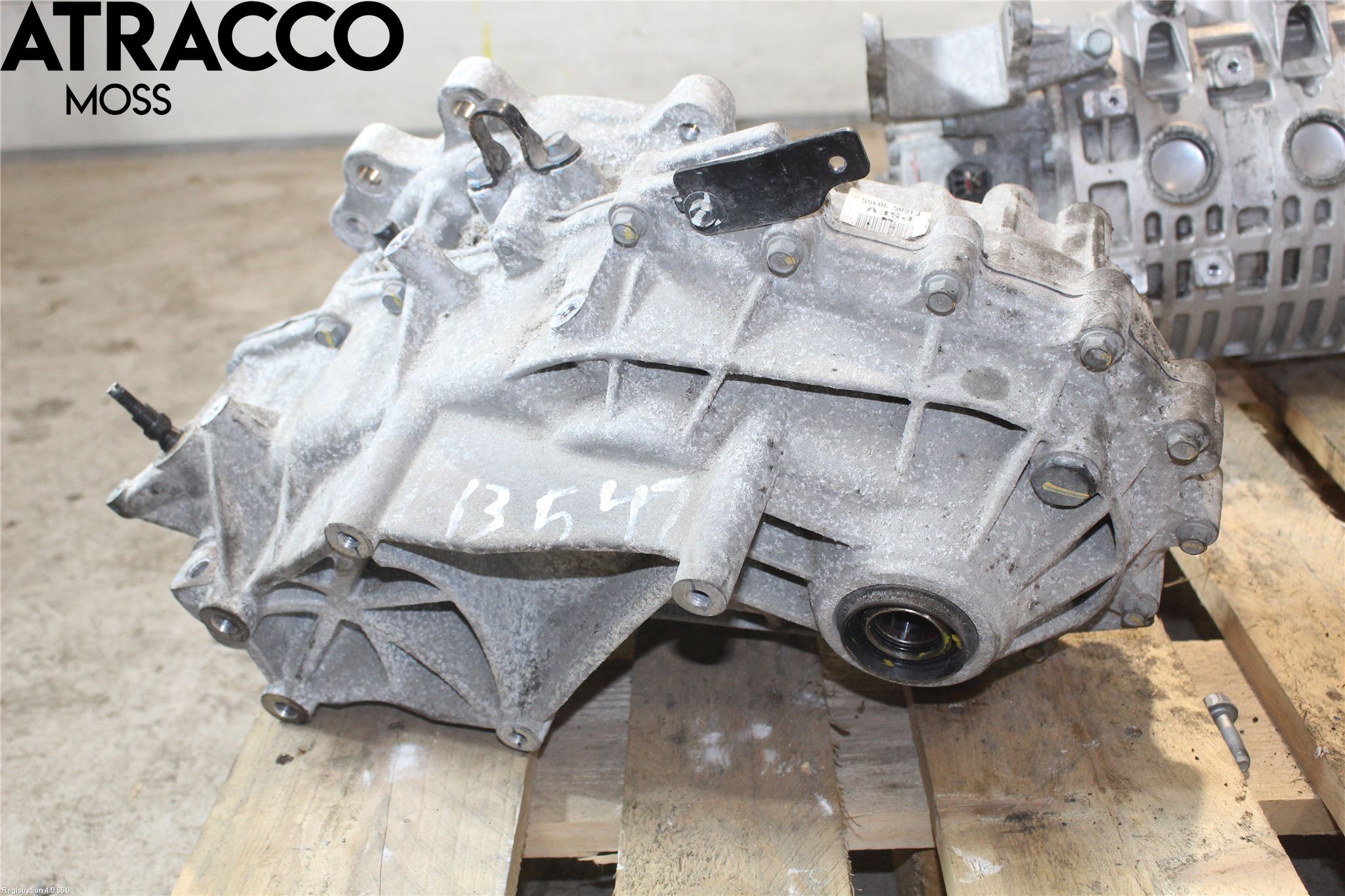 Kia SOUL 09- Gearkasse Automat