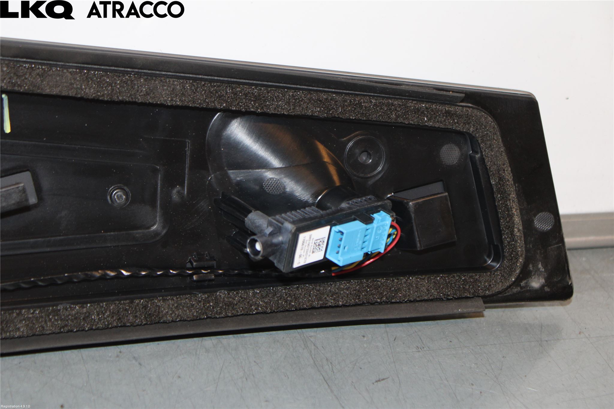 Tesla MODEL 3 17- Dørruteramme