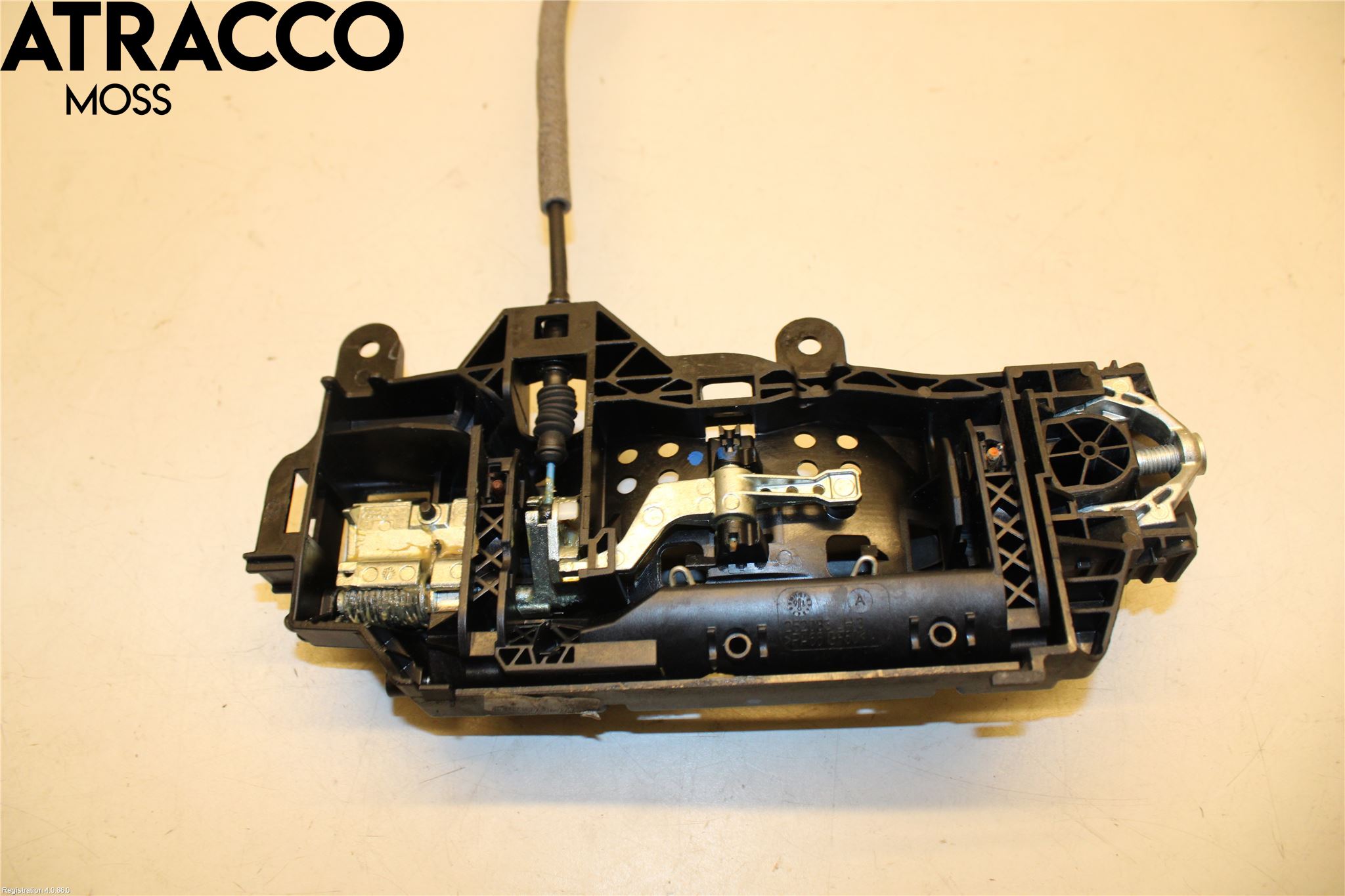 Audi A5 17- Dørhandtak Ytre Venstre