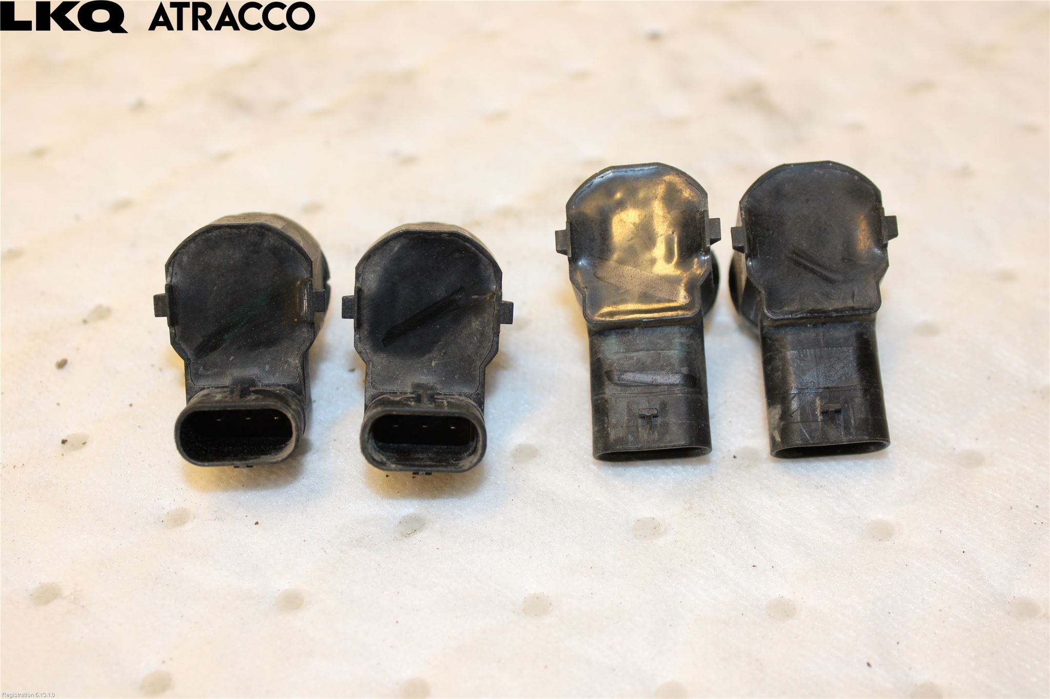 Ford TRANSIT SKÅP/BUSS 14-22 Sensor Parkering Front