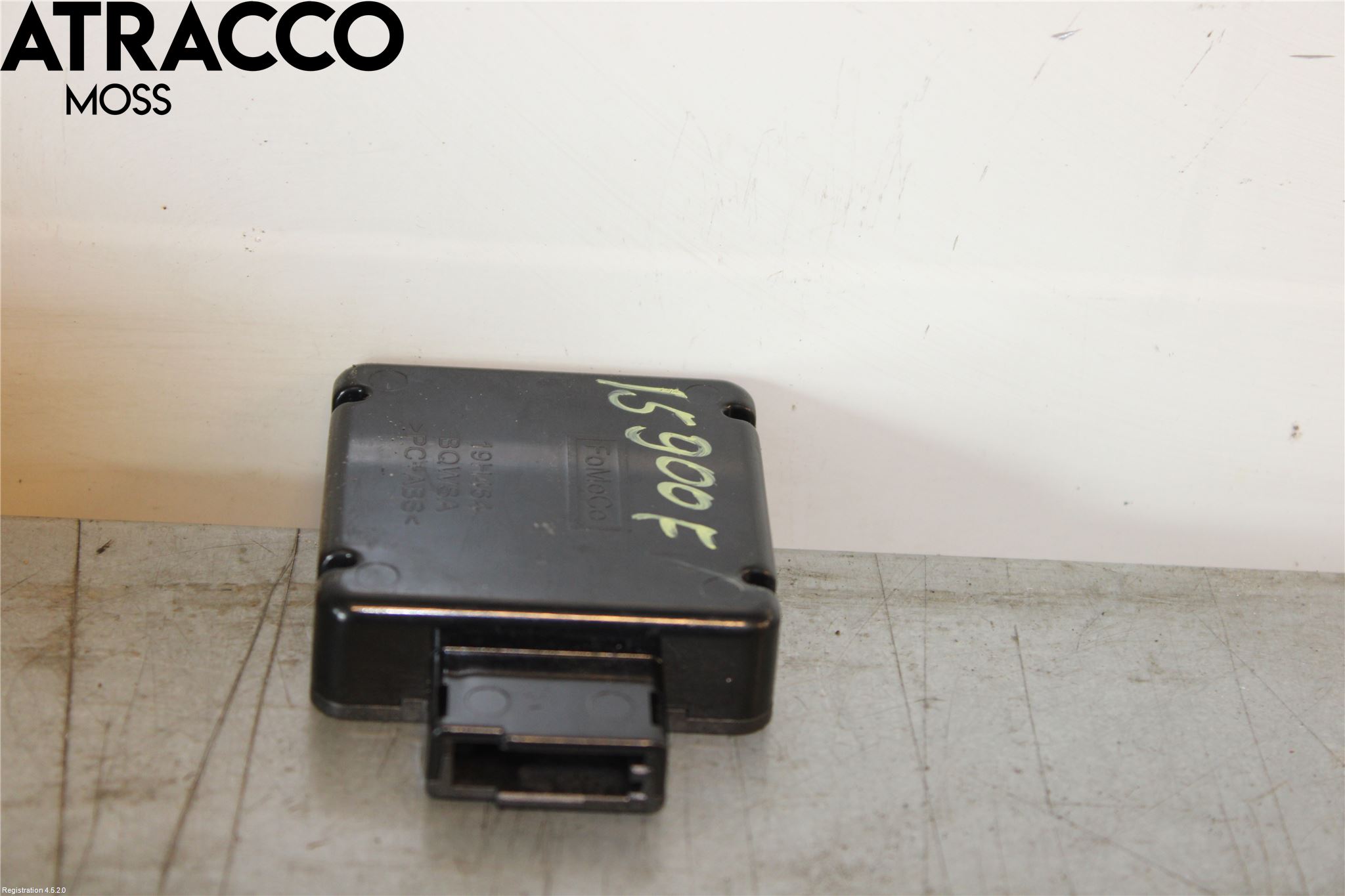 Ford FOCUS 15-18 Styreenhet Øvrig