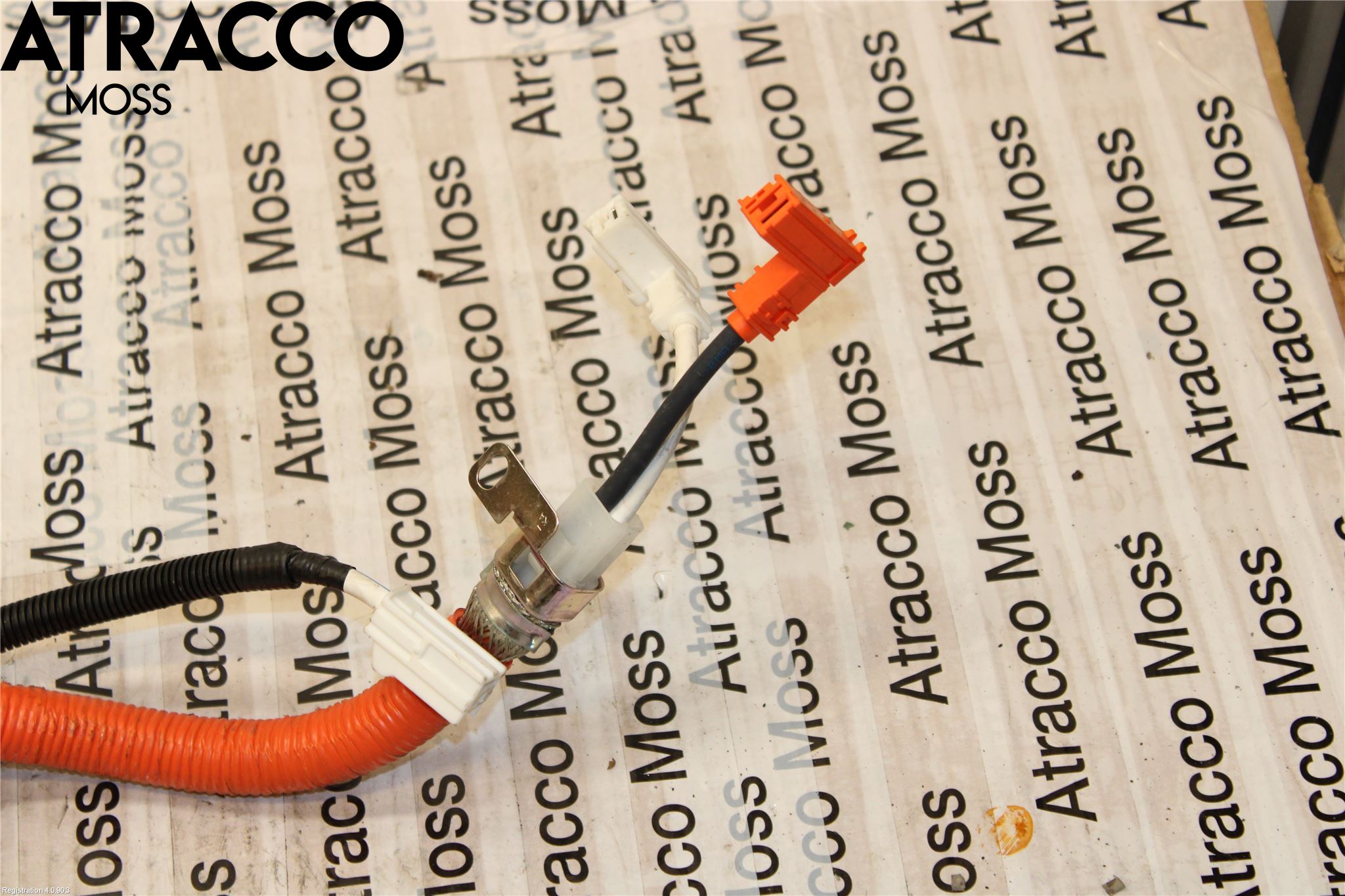 Toyota AURIS 13-19 Kabelhärva Högspänning