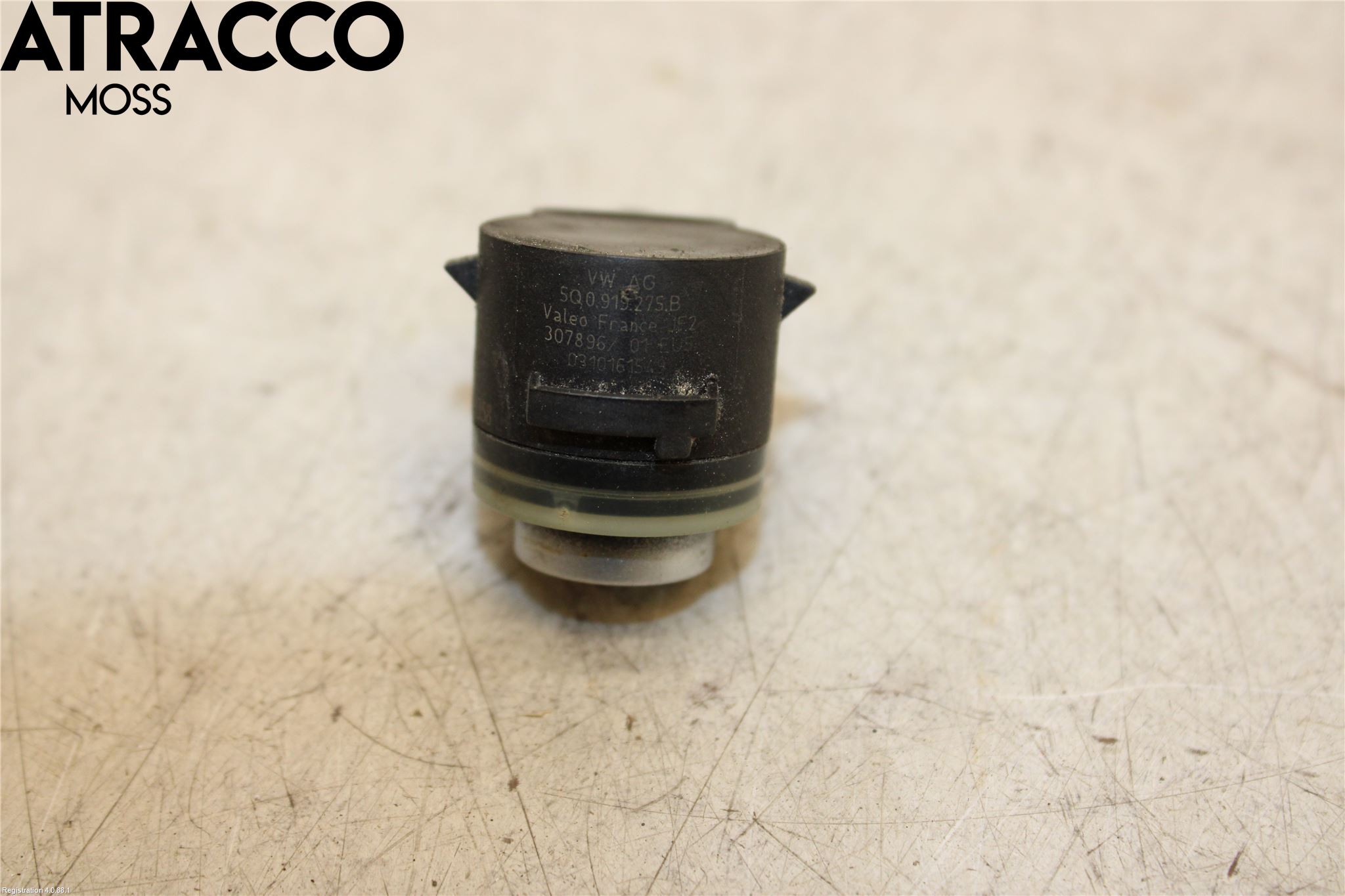 Skoda OCTAVIA (5E) 13-20 Sensor Ryggesensor