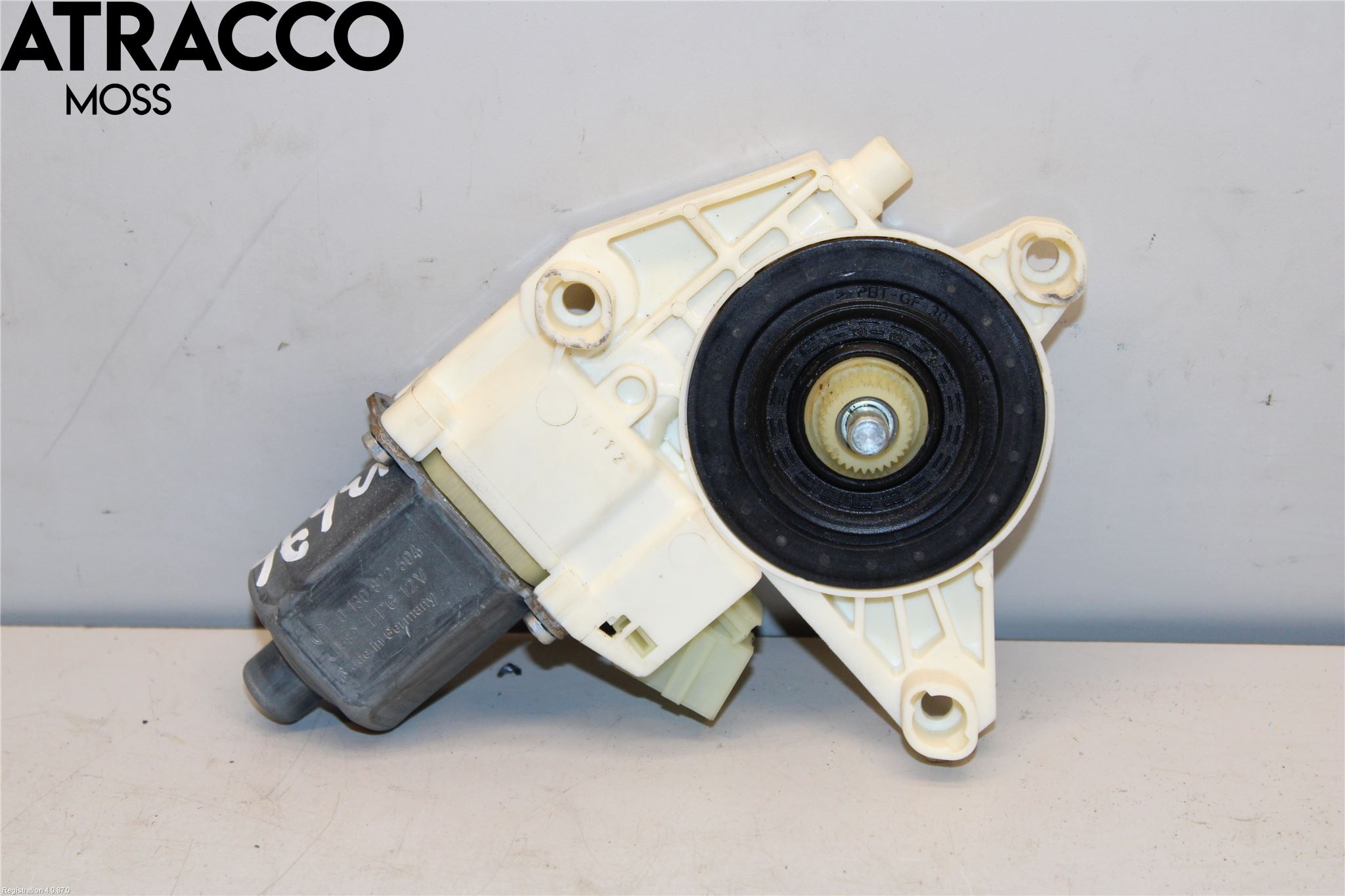 Mercedes-Benz MB E-KLASS (W212) 09-16 Vindusheismotor