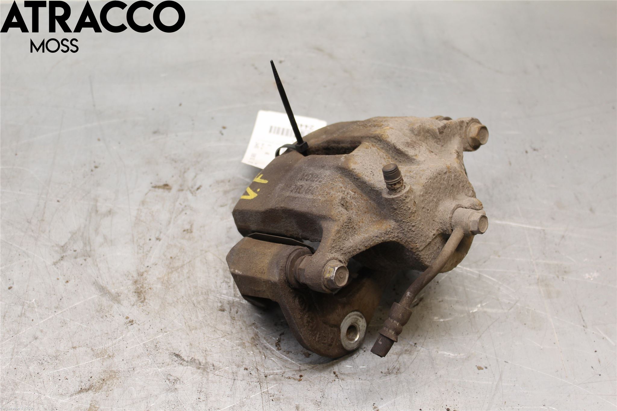 Kia SPORTAGE (SL) 11-15 Bremsecaliper Foran Venstre