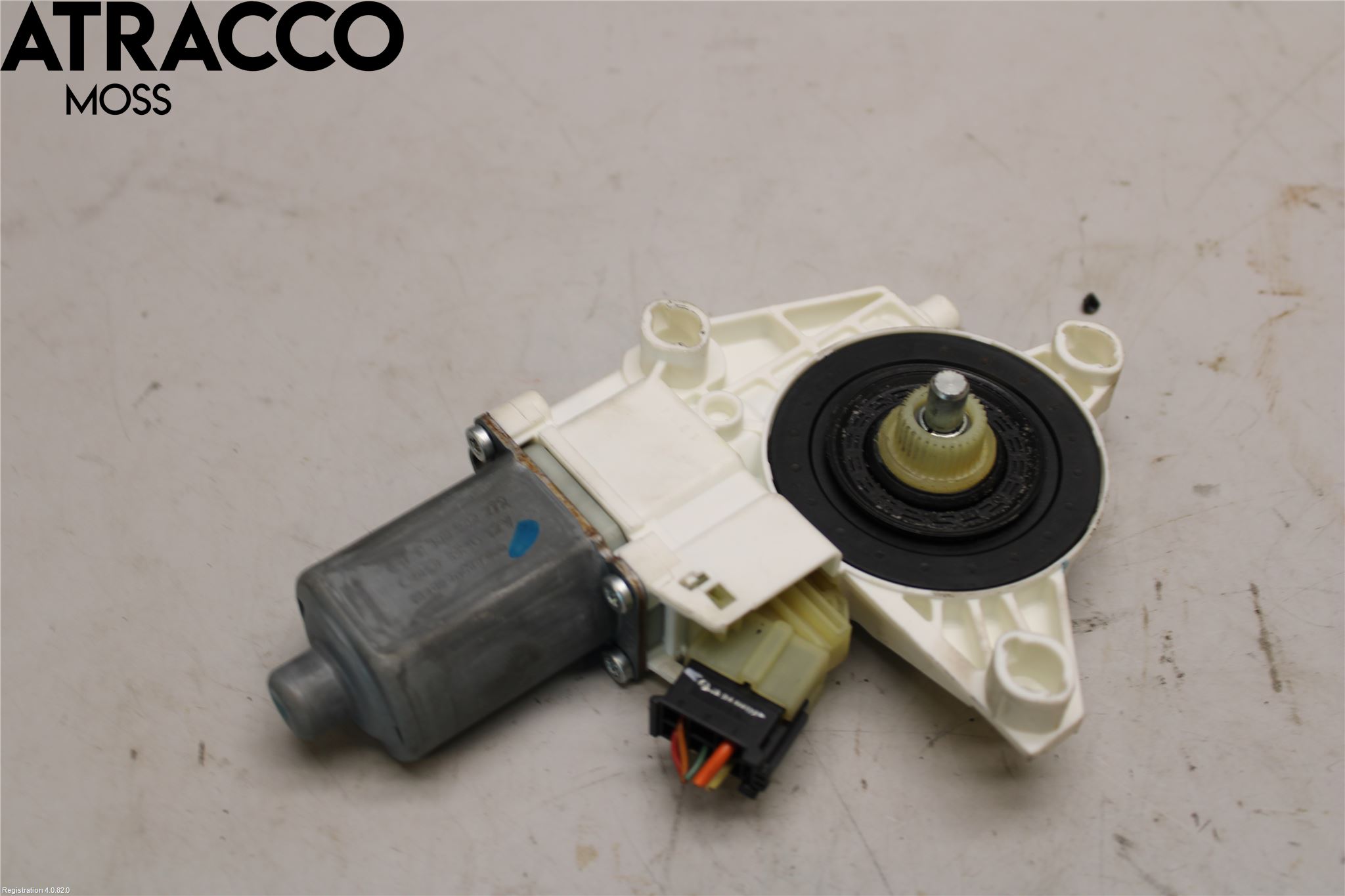 Mercedes-Benz MB GL-KLASS (X164) 06-12 Vindusheismotor