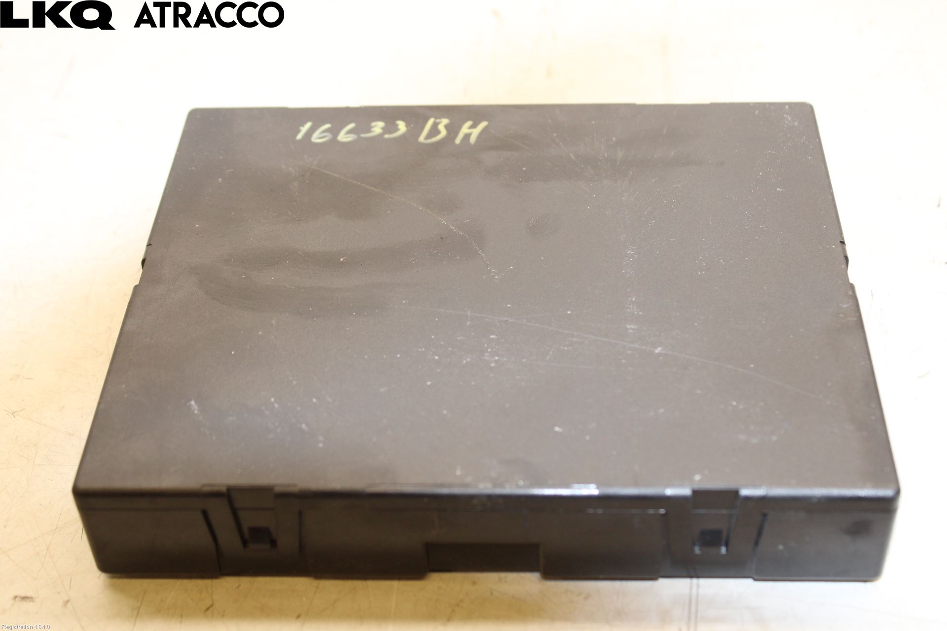 Audi A4/S4 08-11 Styreenhet Klima