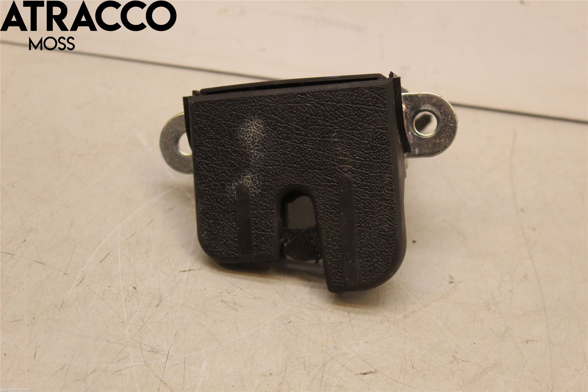 Volkswagen VW CADDY 16-20 Bakluke-Lokk Låsekasse