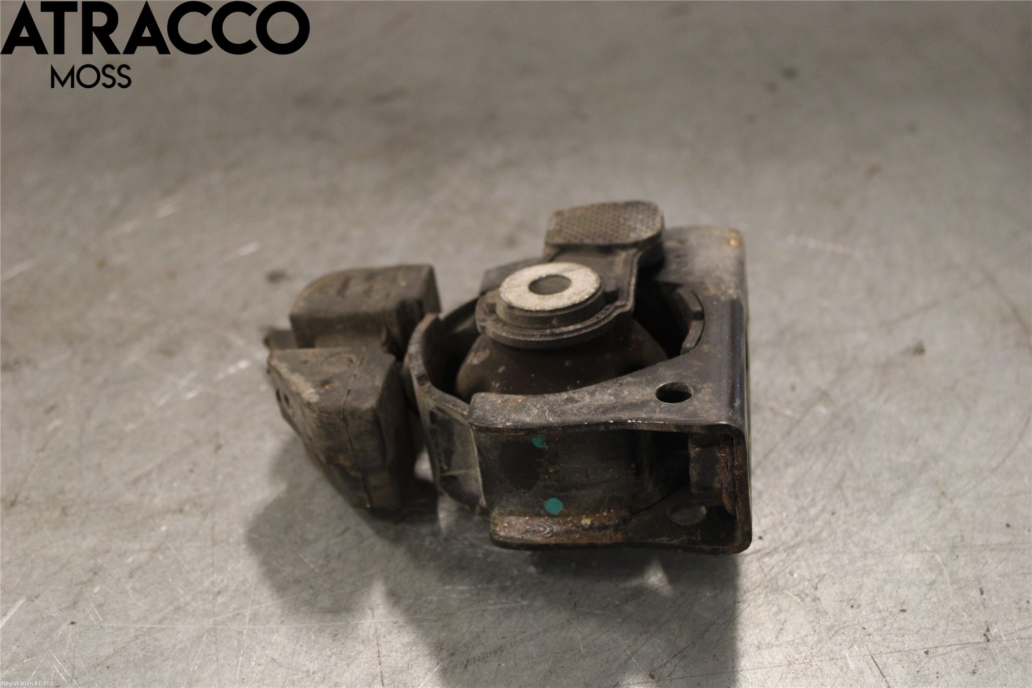 Toyota AURIS 13-19 Motor Feste Stål-Alu