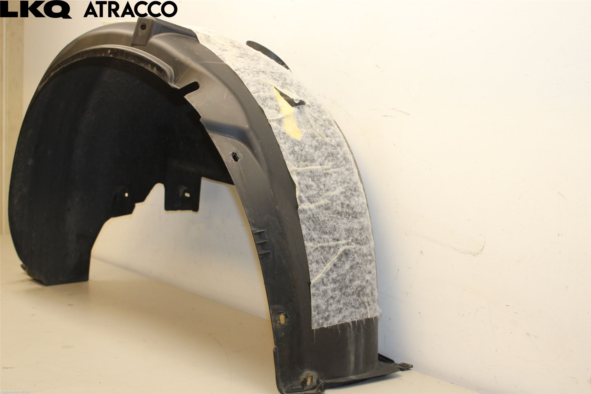 Volkswagen VW UP! / E-UP! Skjerm Indre