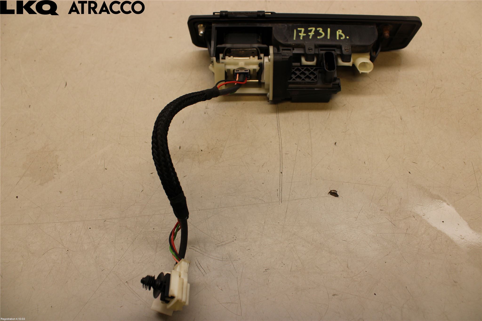 Mercedes-Benz MB C-KLASS (W205) 14-21 Bryter Bakluke